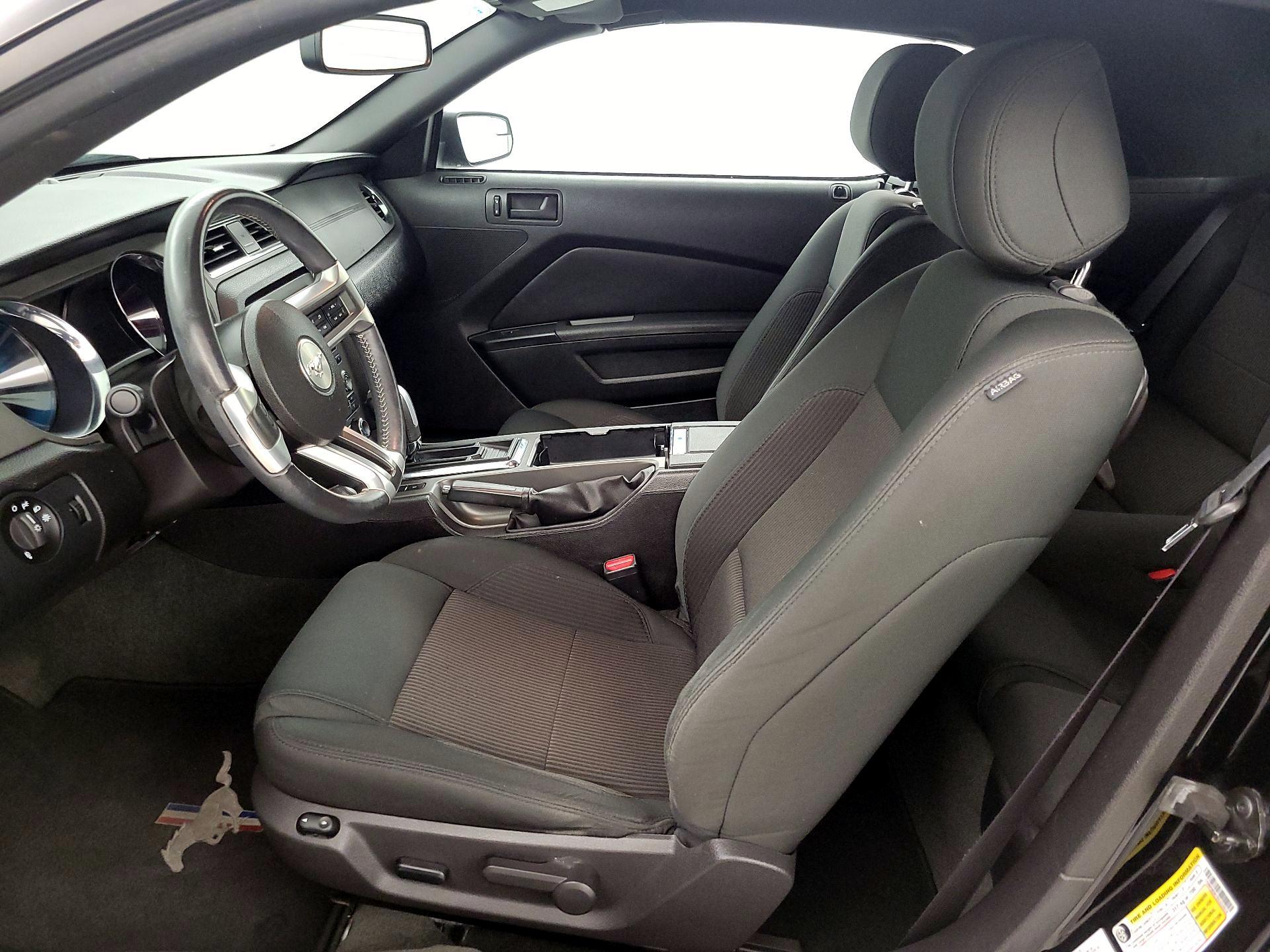 Thumbnail: 2014 Ford Mustang - 11