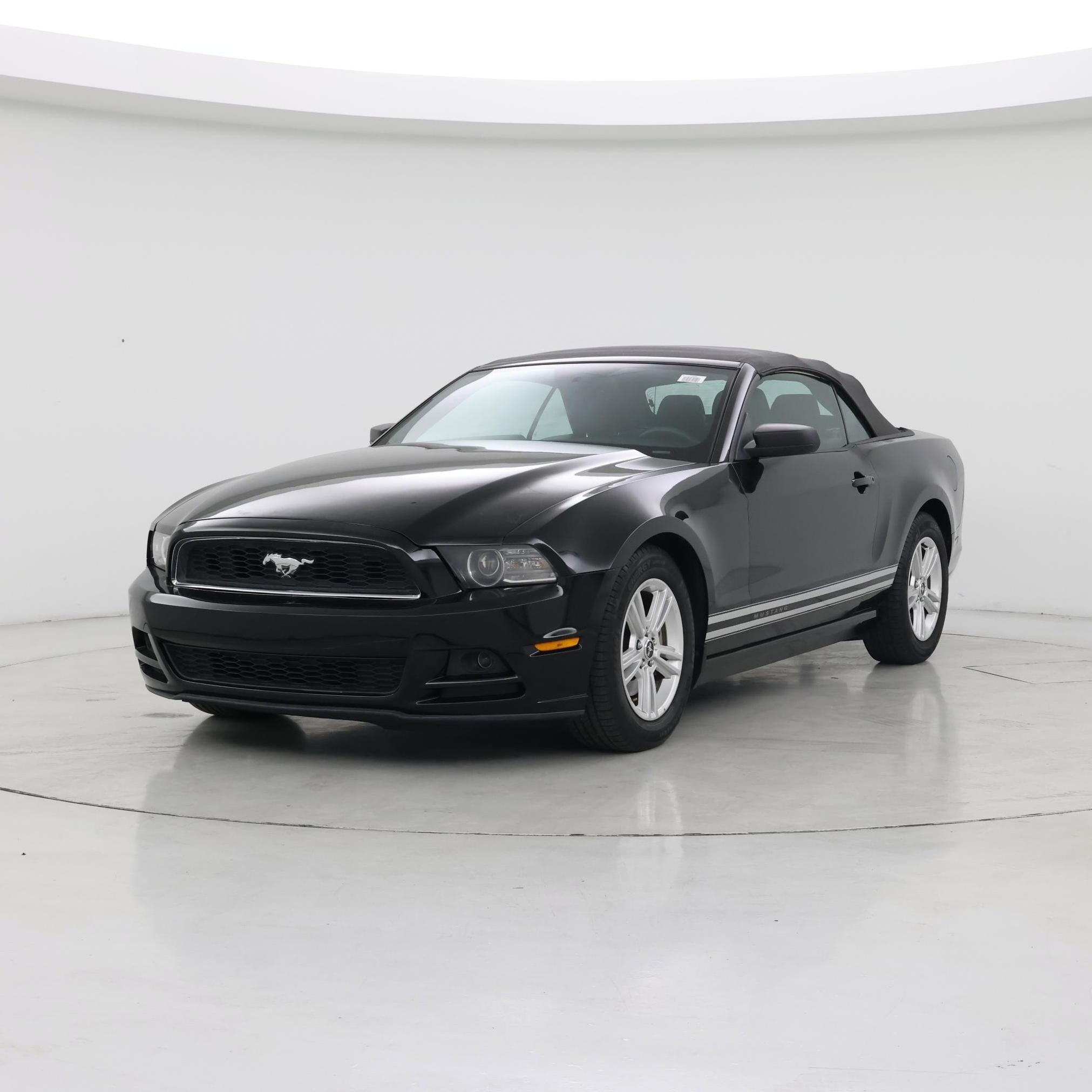 Thumbnail: 2014 Ford Mustang - 4