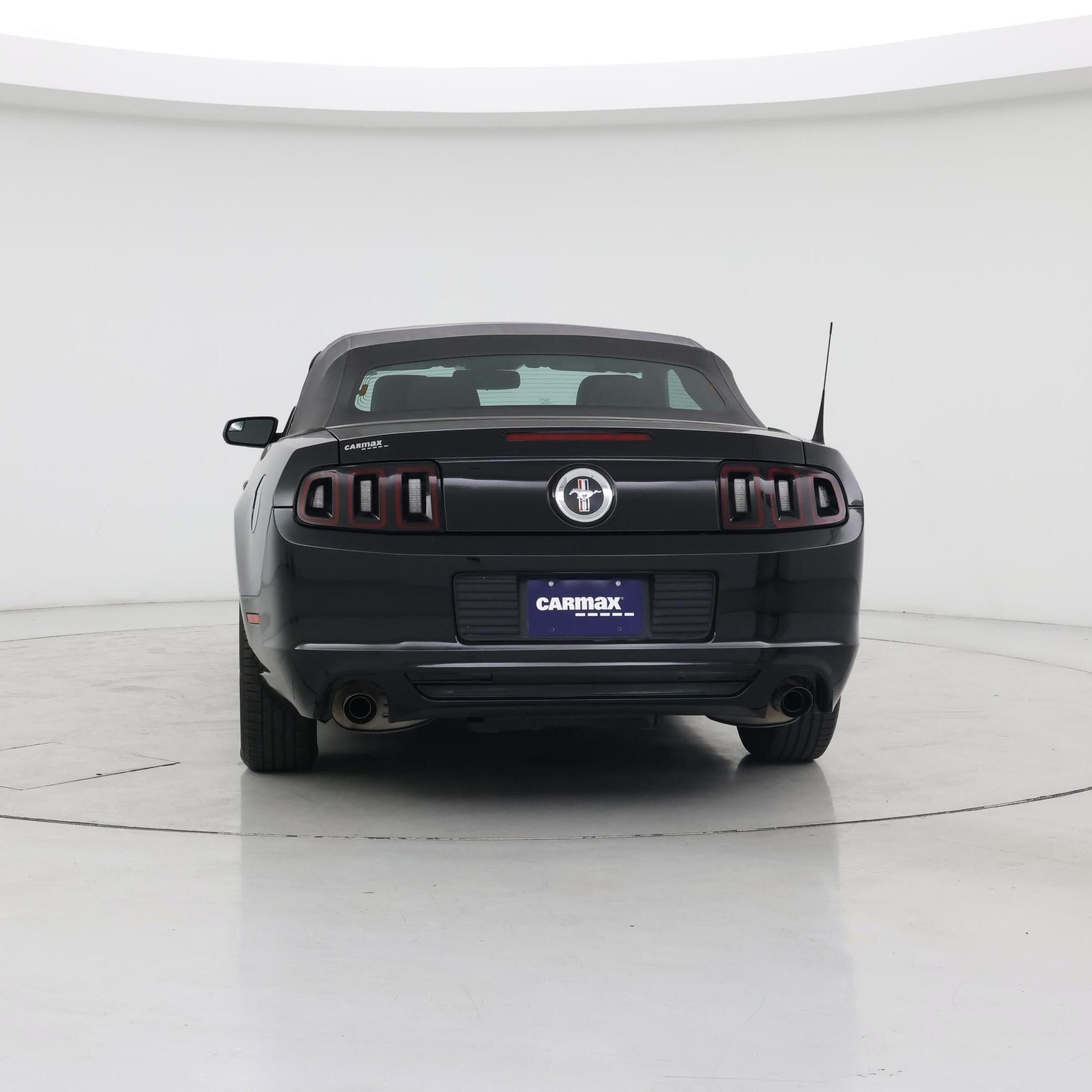 Thumbnail: 2014 Ford Mustang - 6