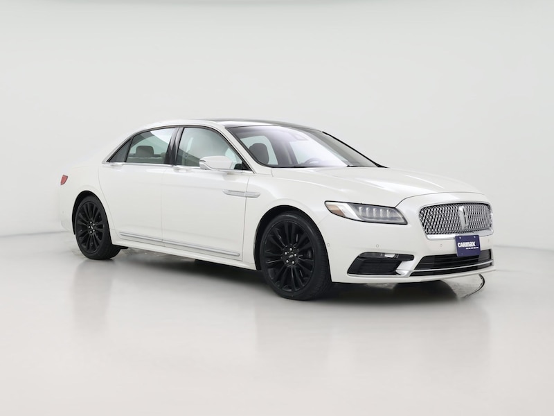 2018 Lincoln Continental Reserve -
                  Henderson, NV