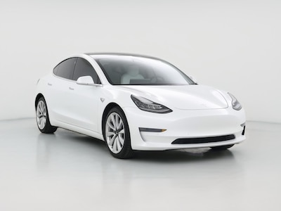 2020 Tesla Model 3 Long Range