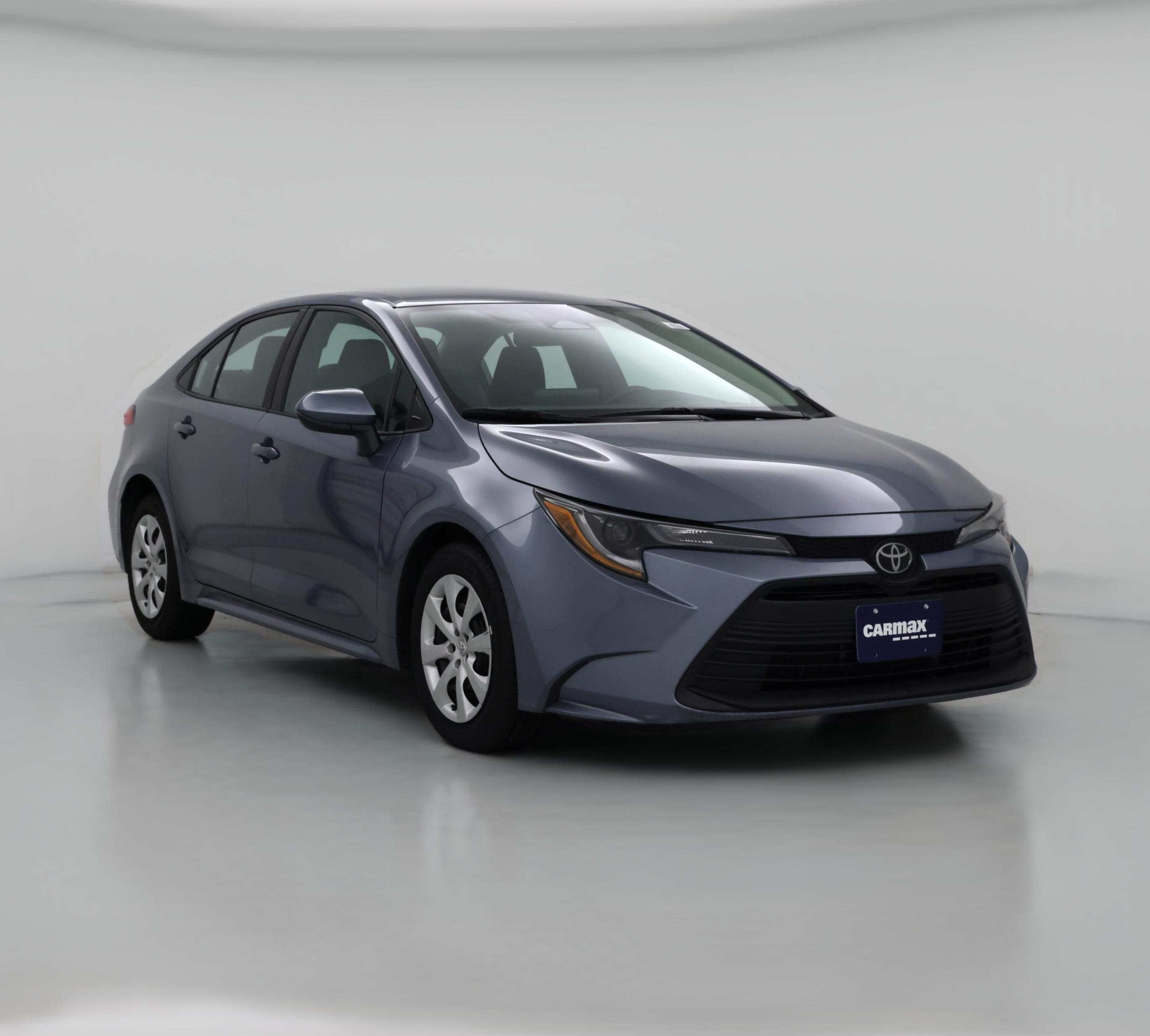 Thumbnail: 2024 Toyota Corolla - 1