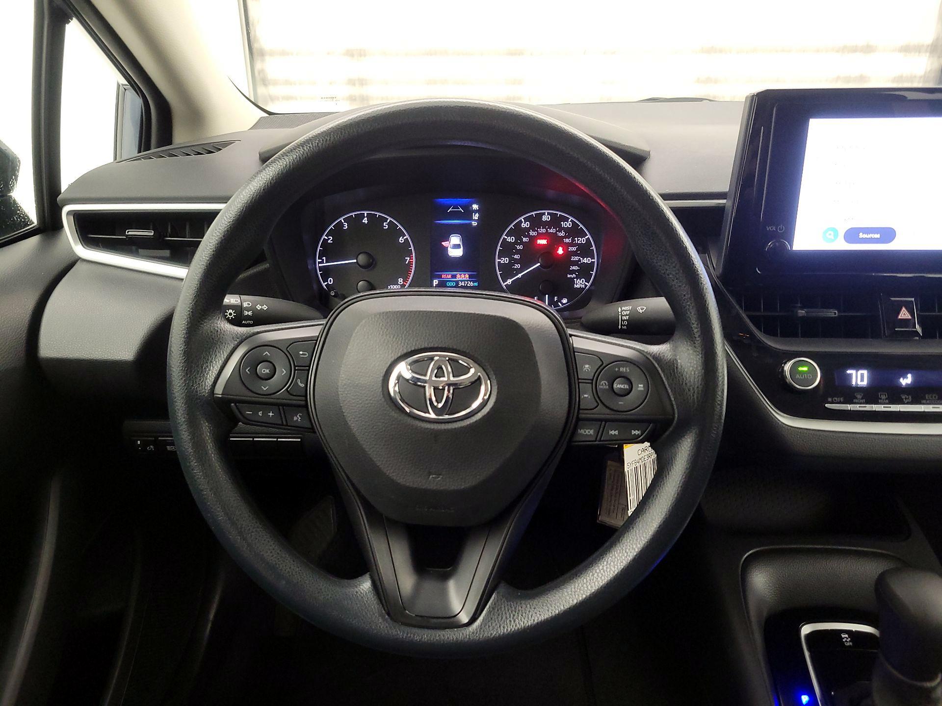 Thumbnail: 2024 Toyota Corolla - 10