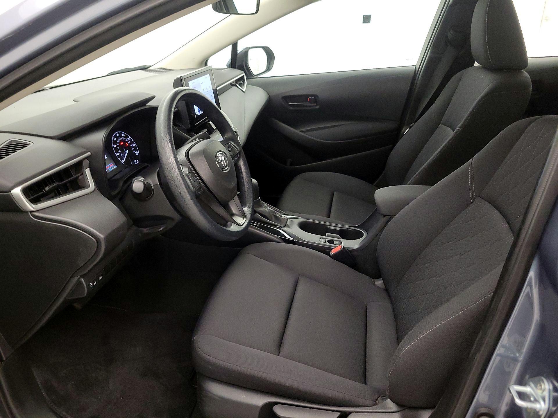 Thumbnail: 2024 Toyota Corolla - 11