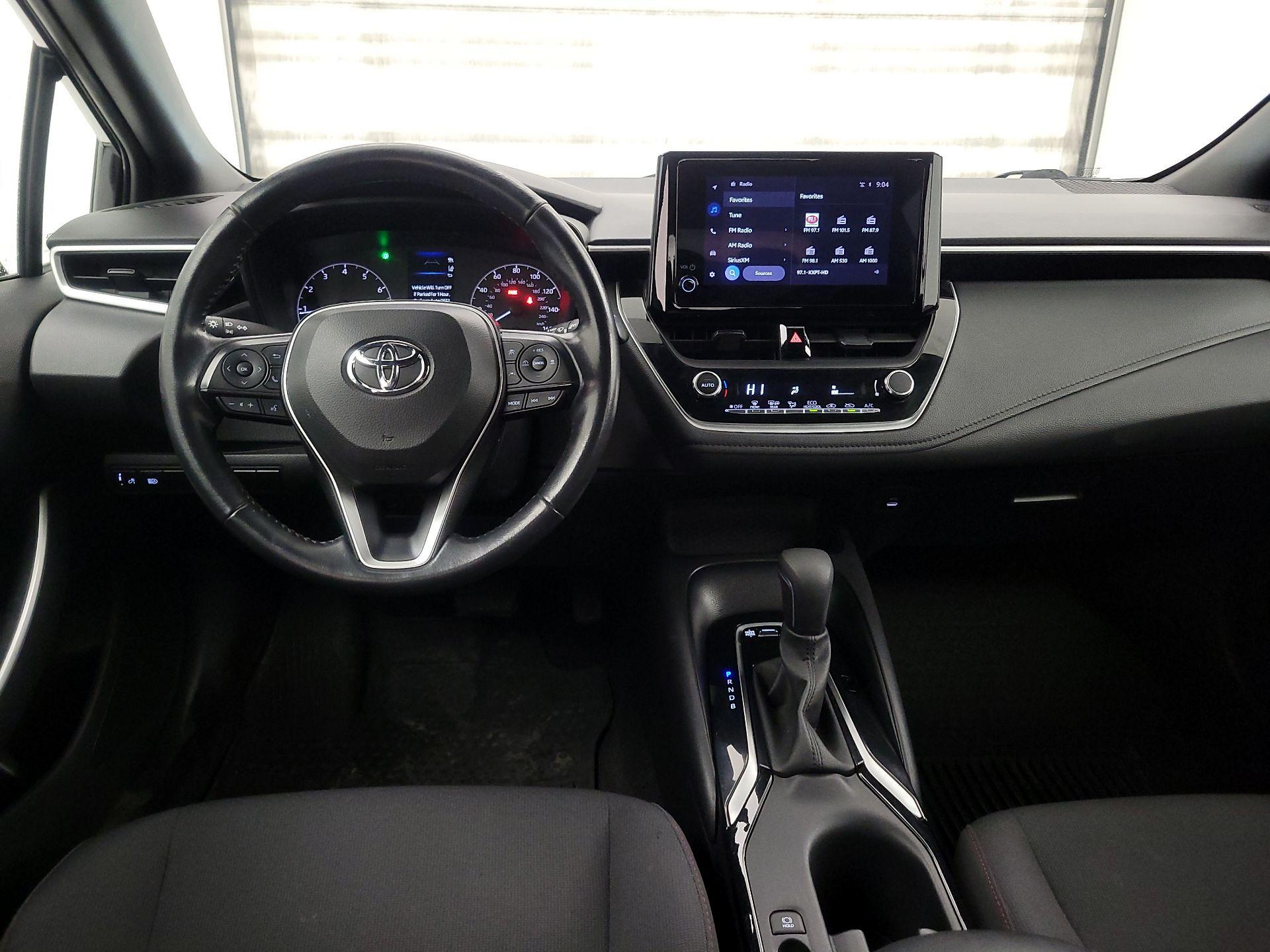 Thumbnail: 2023 Toyota Corolla - 9