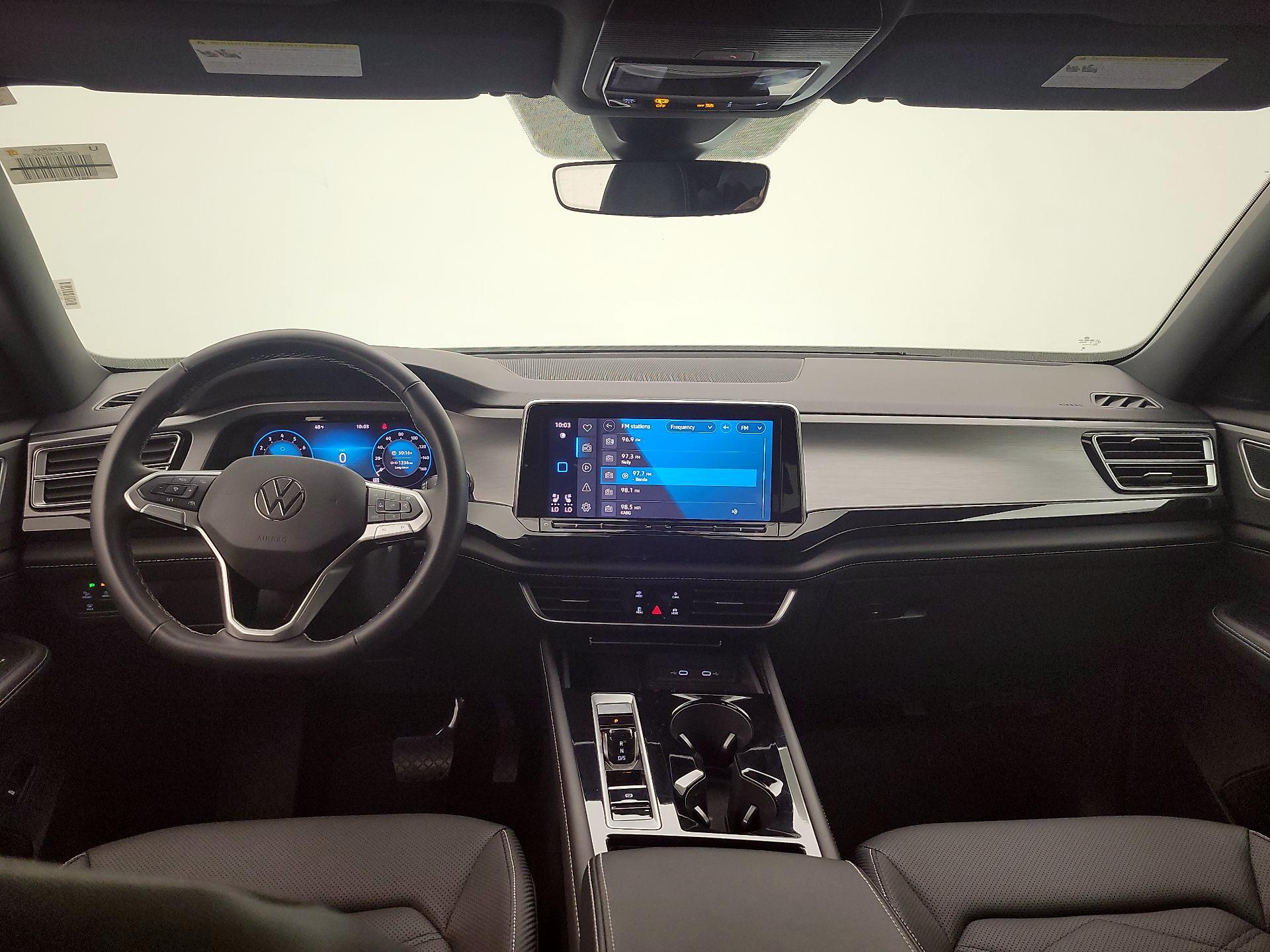 Thumbnail: 2025 Volkswagen Atlas - 9