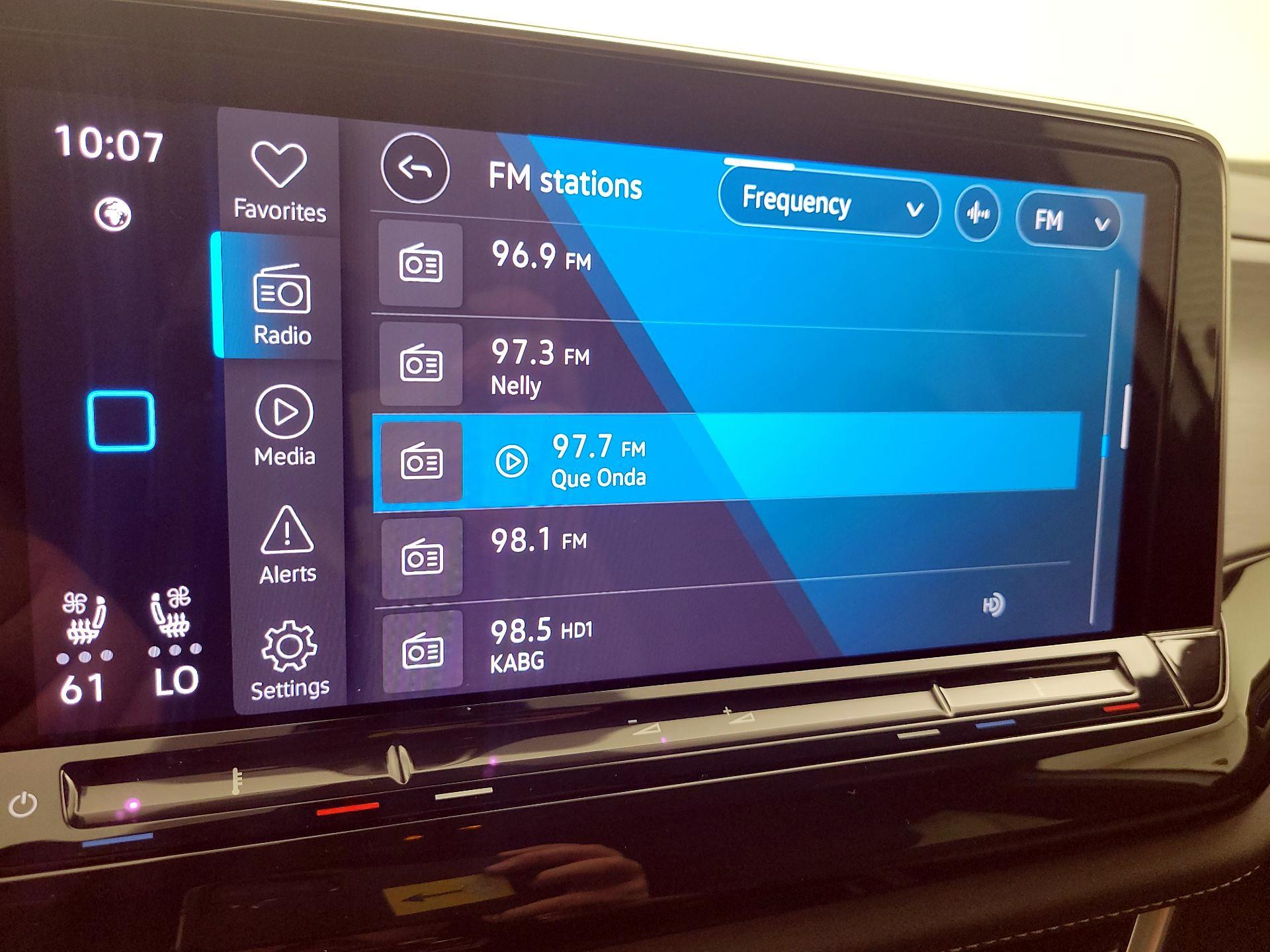 Thumbnail: 2025 Volkswagen Atlas - 15