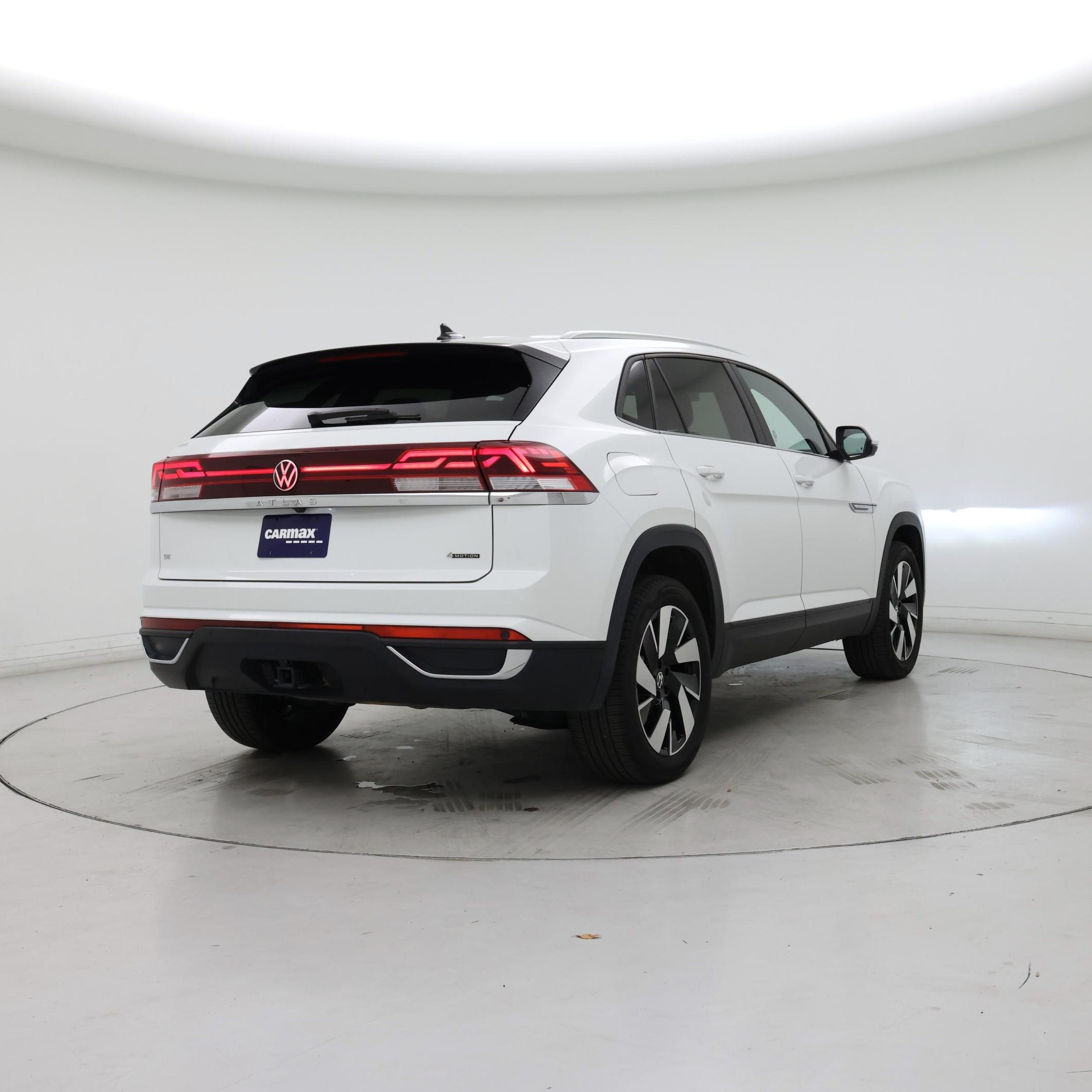 Thumbnail: 2025 Volkswagen Atlas - 8