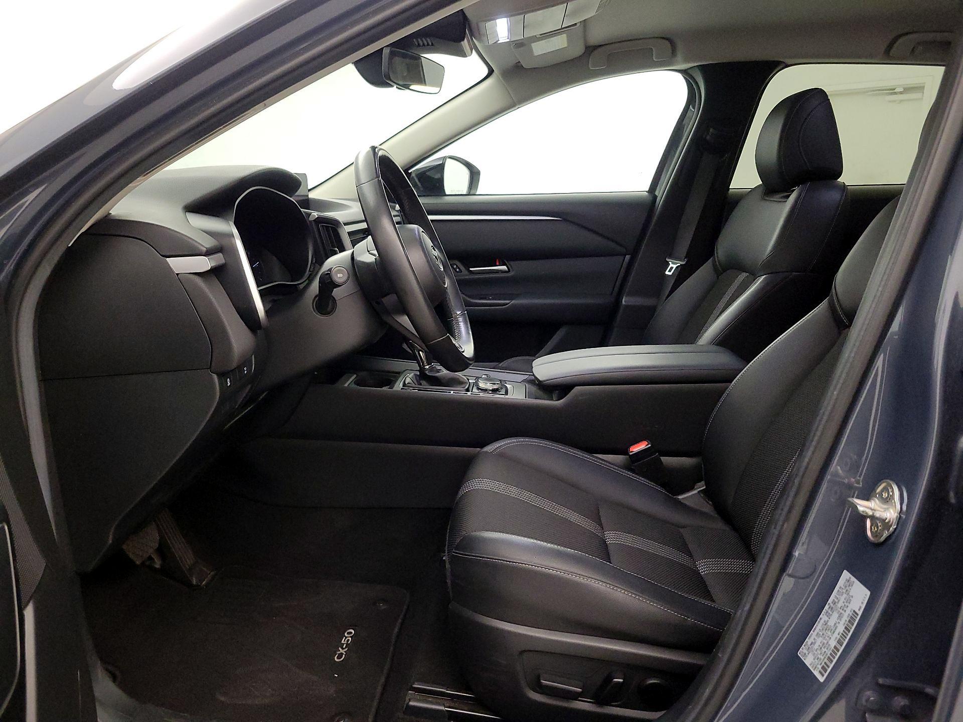 Thumbnail: 2024 Mazda CX-50 - 11