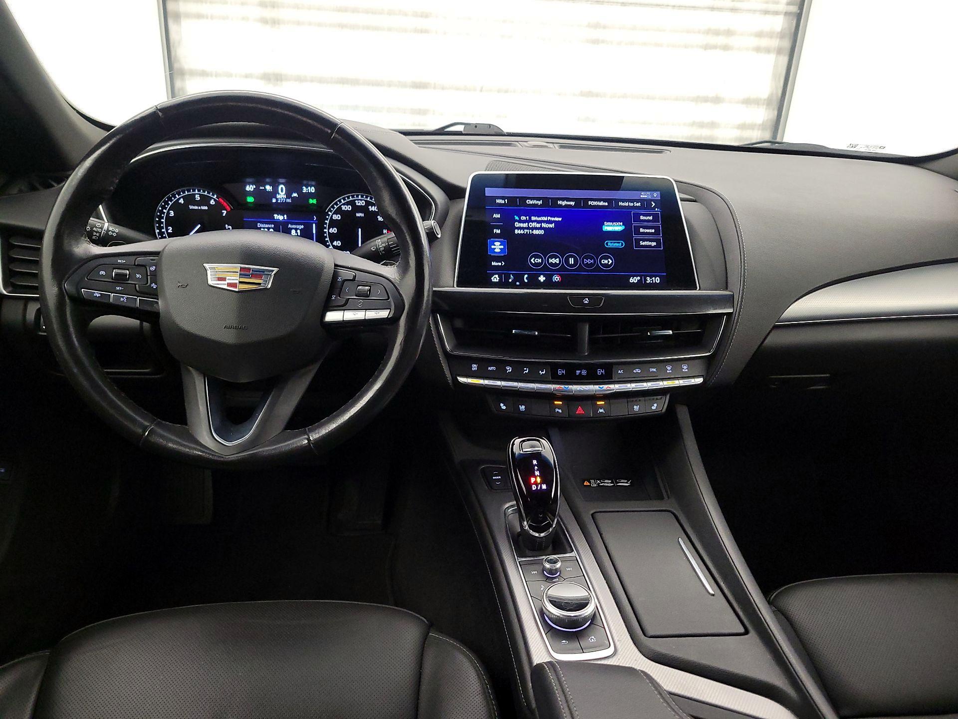 Thumbnail: 2023 Cadillac CT5 - 9