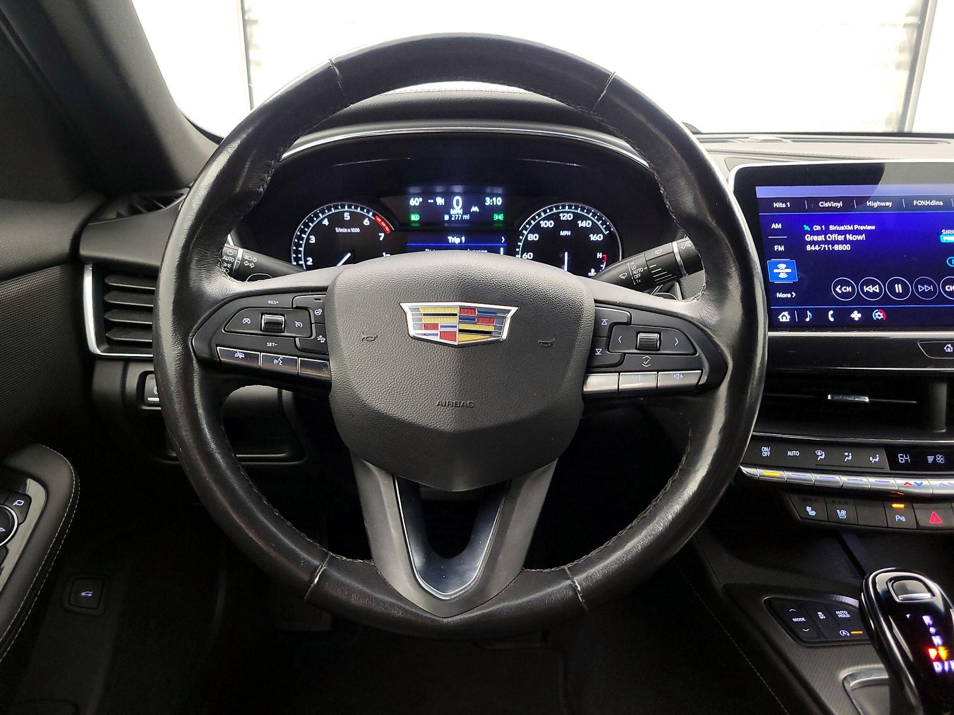 Thumbnail: 2023 Cadillac CT5 - 10