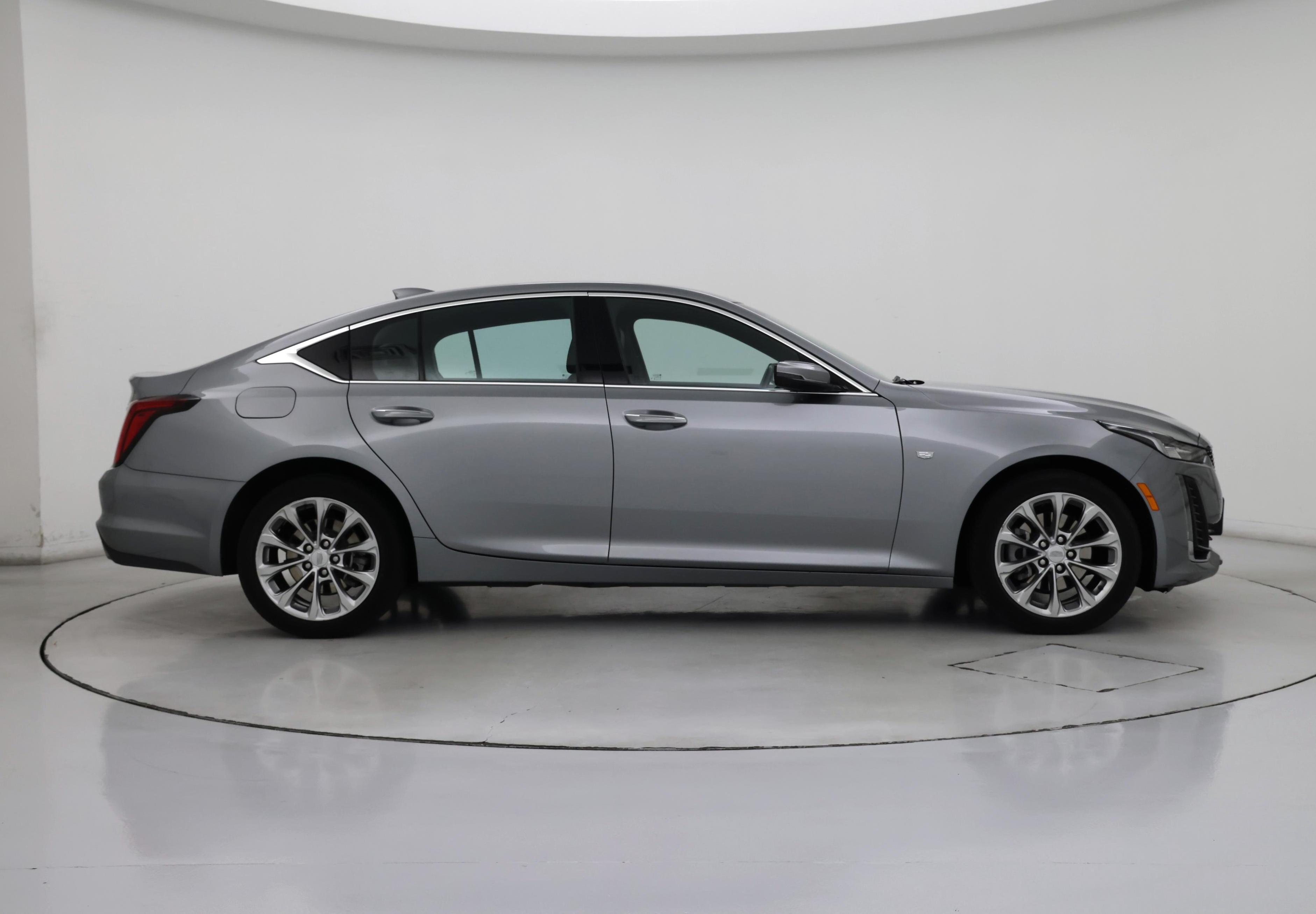 Thumbnail: 2023 Cadillac CT5 - 7