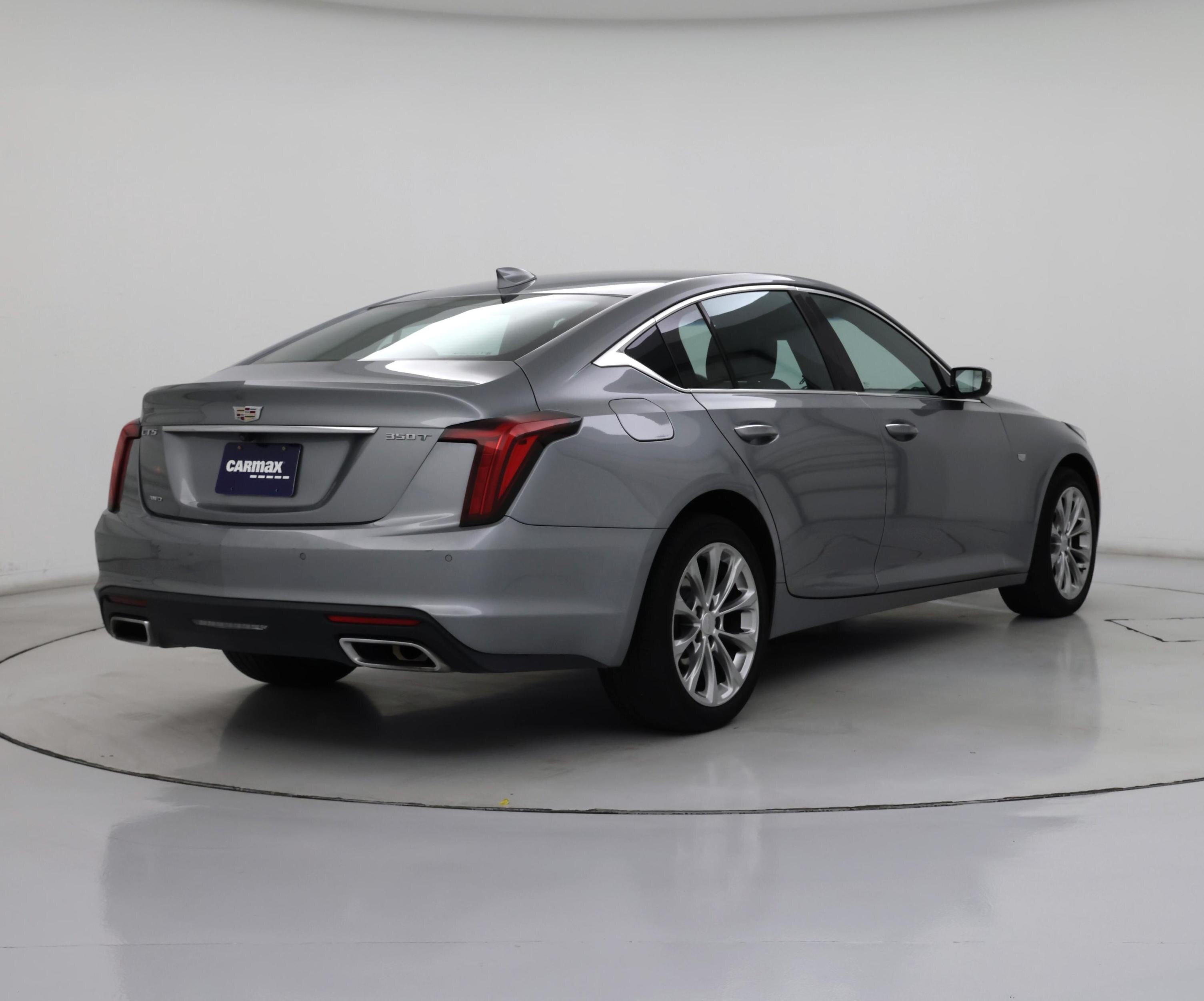 Thumbnail: 2023 Cadillac CT5 - 8