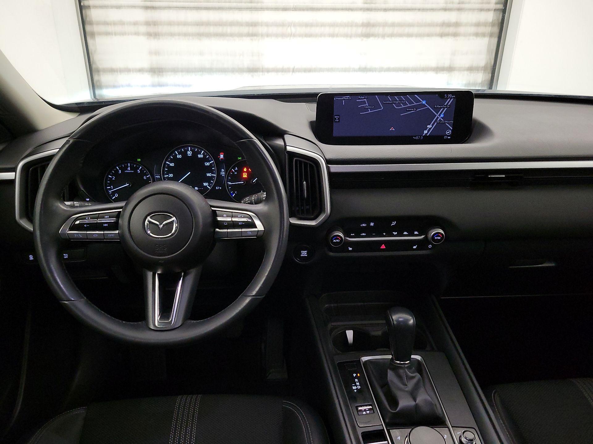 Thumbnail: 2024 Mazda CX-50 - 9