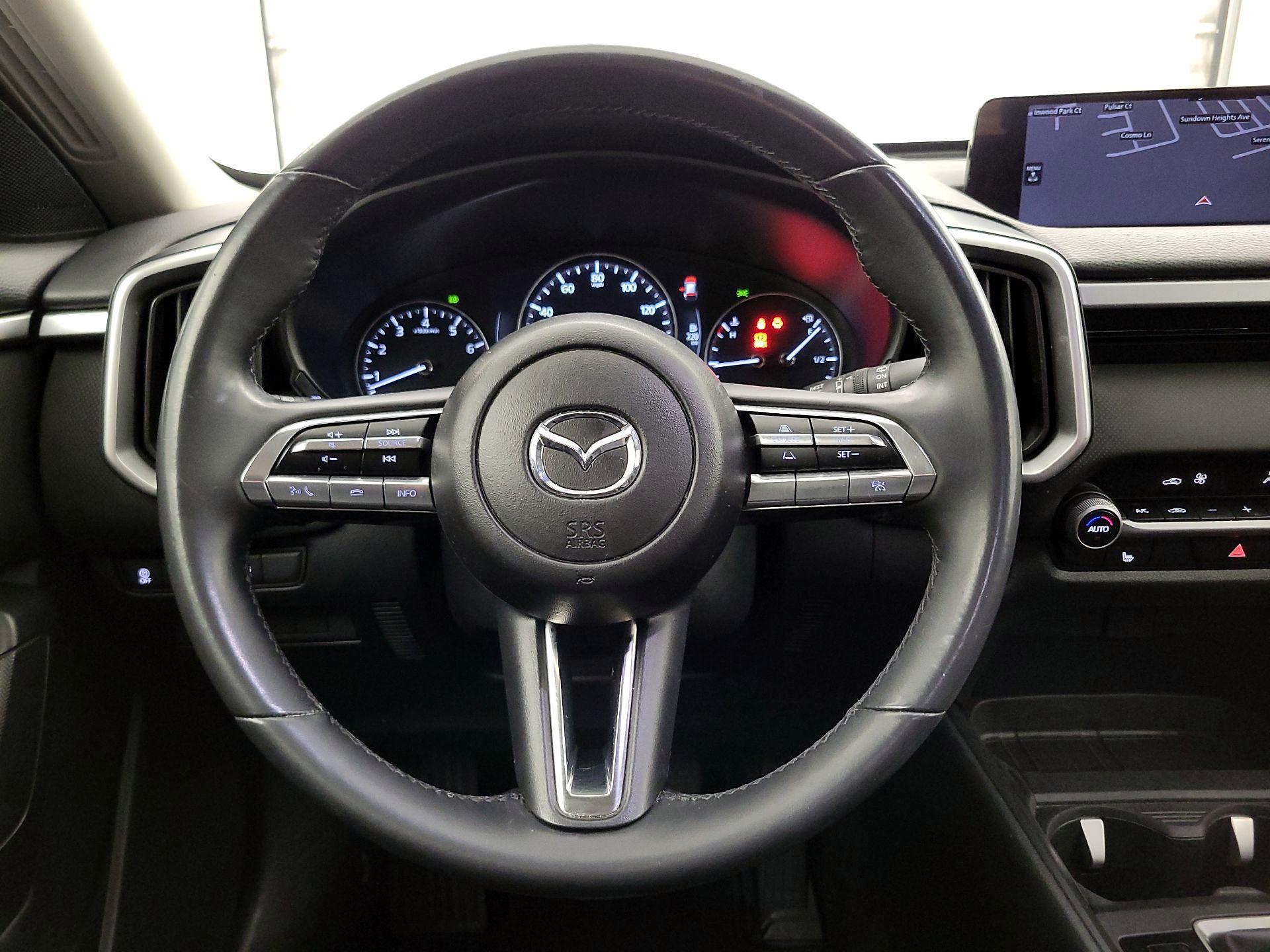 Thumbnail: 2024 Mazda CX-50 - 10