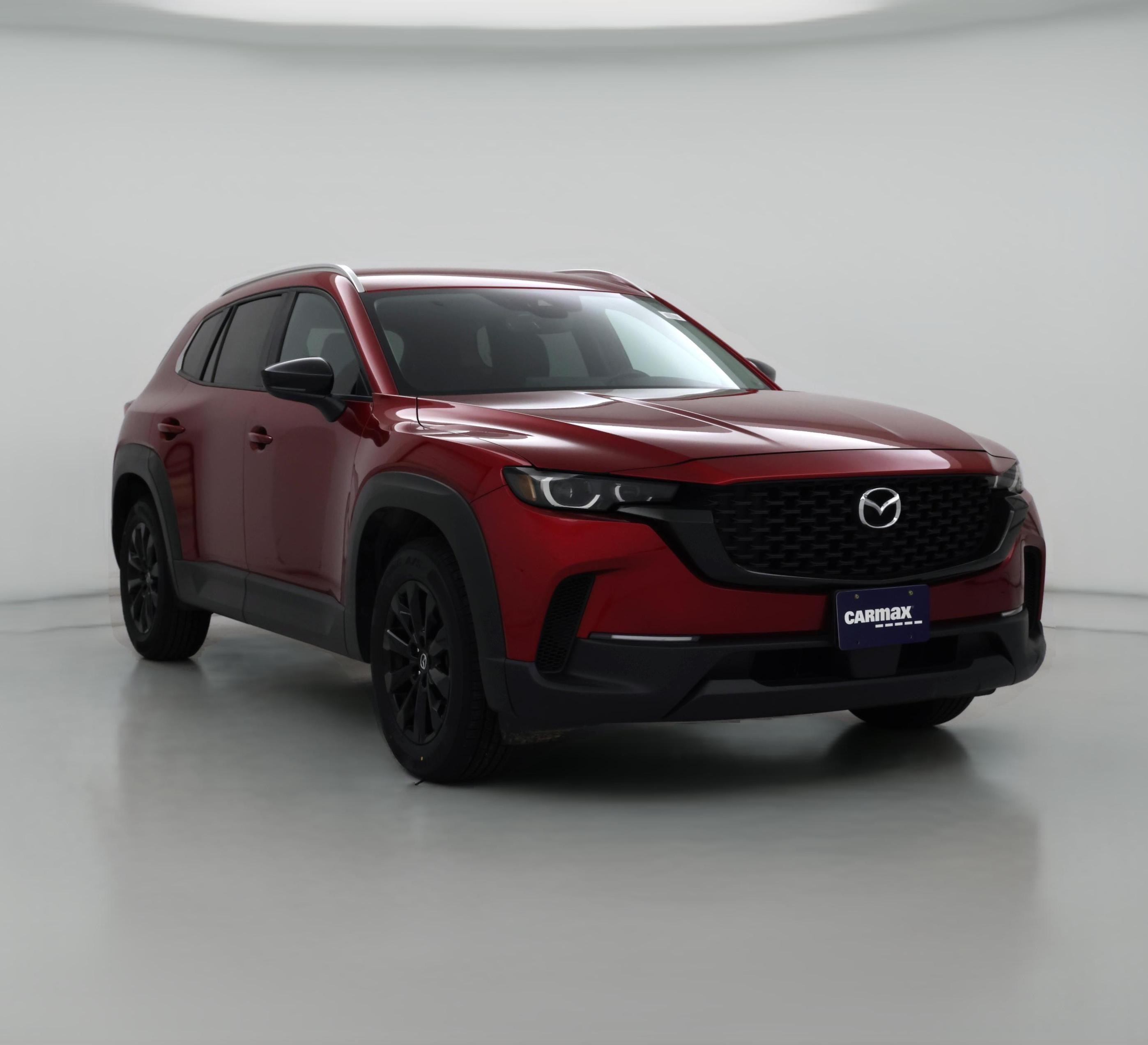 Thumbnail: 2024 Mazda CX-50 - 1