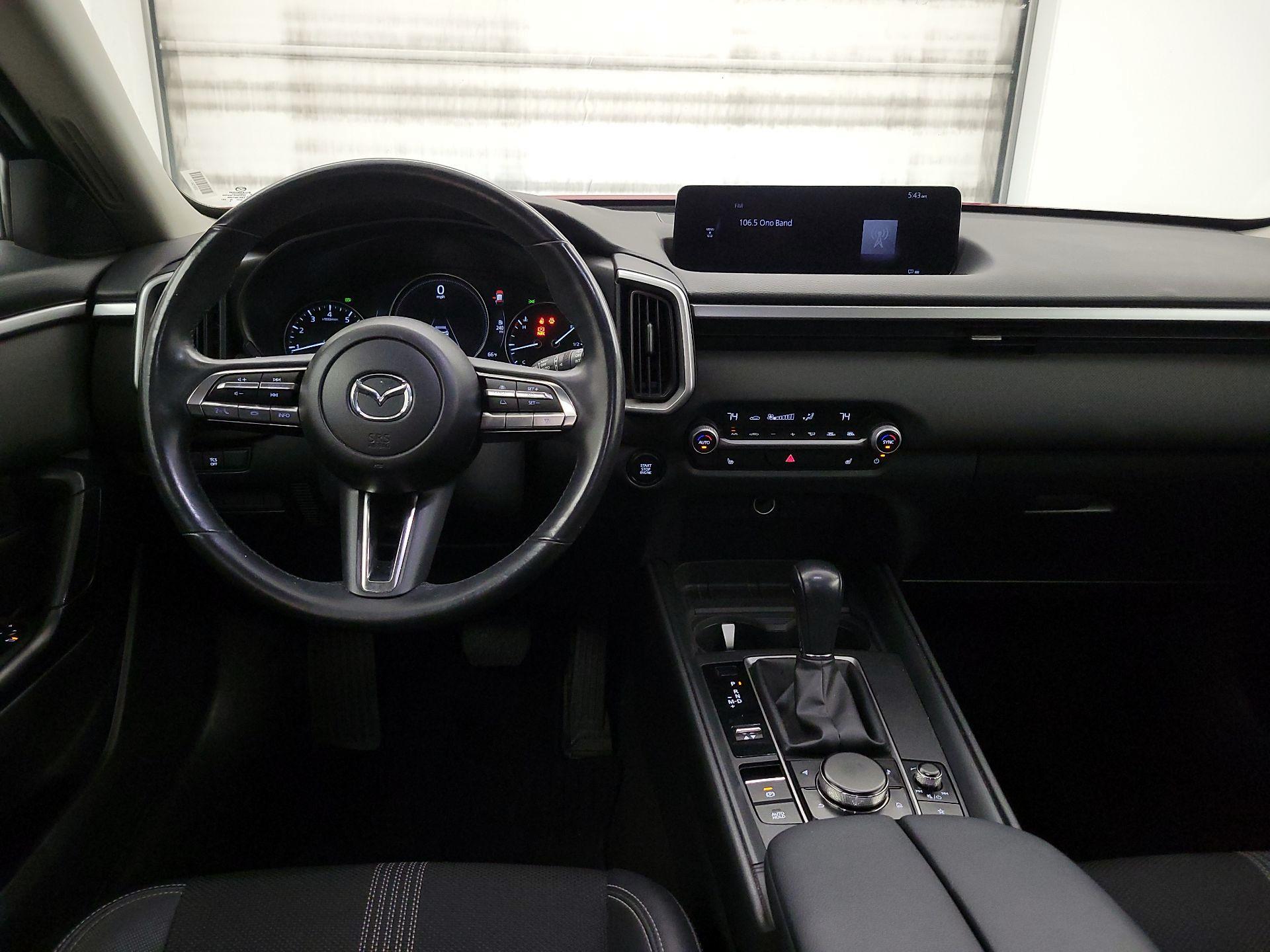 Thumbnail: 2024 Mazda CX-50 - 9