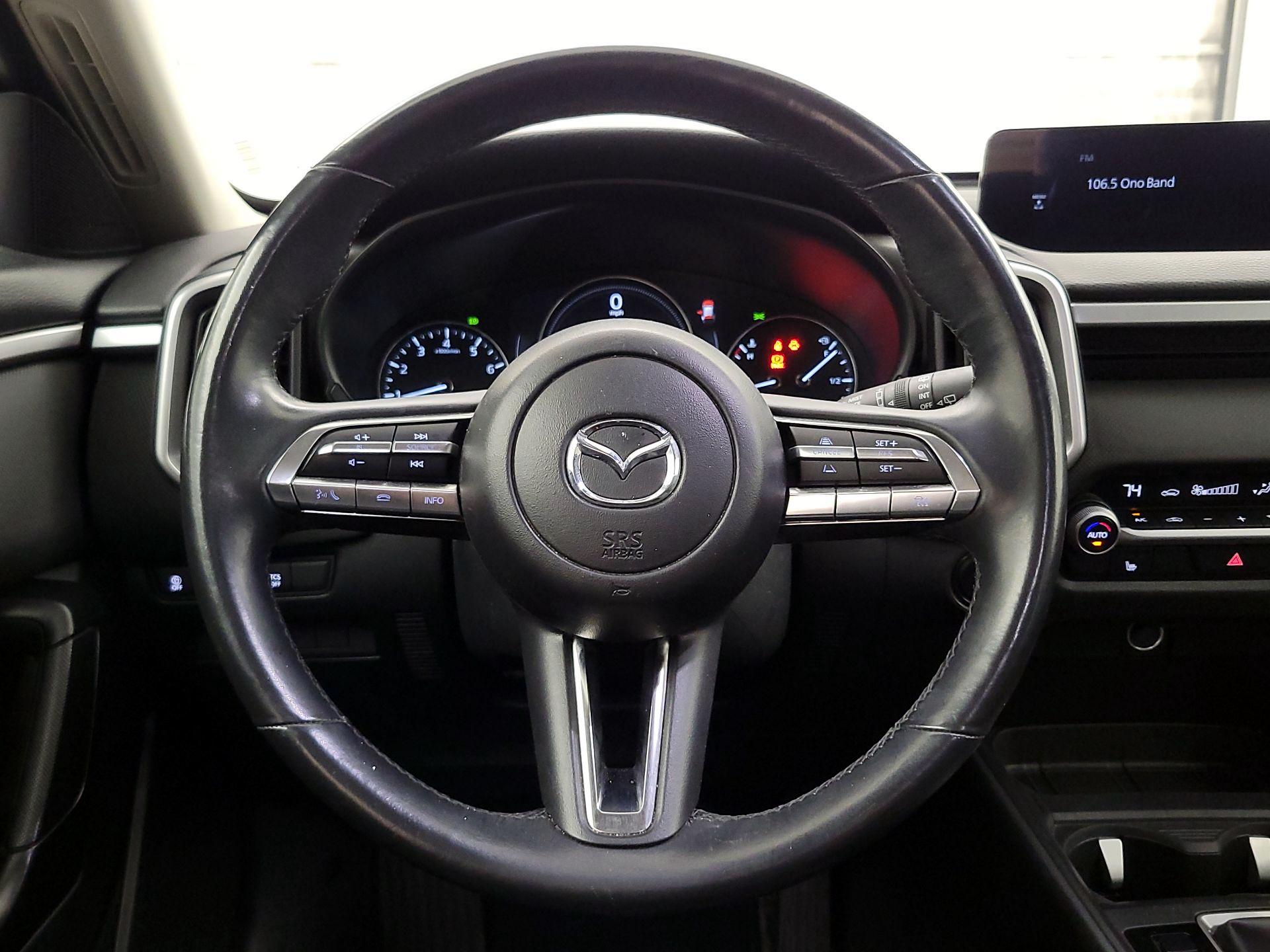 Thumbnail: 2024 Mazda CX-50 - 10