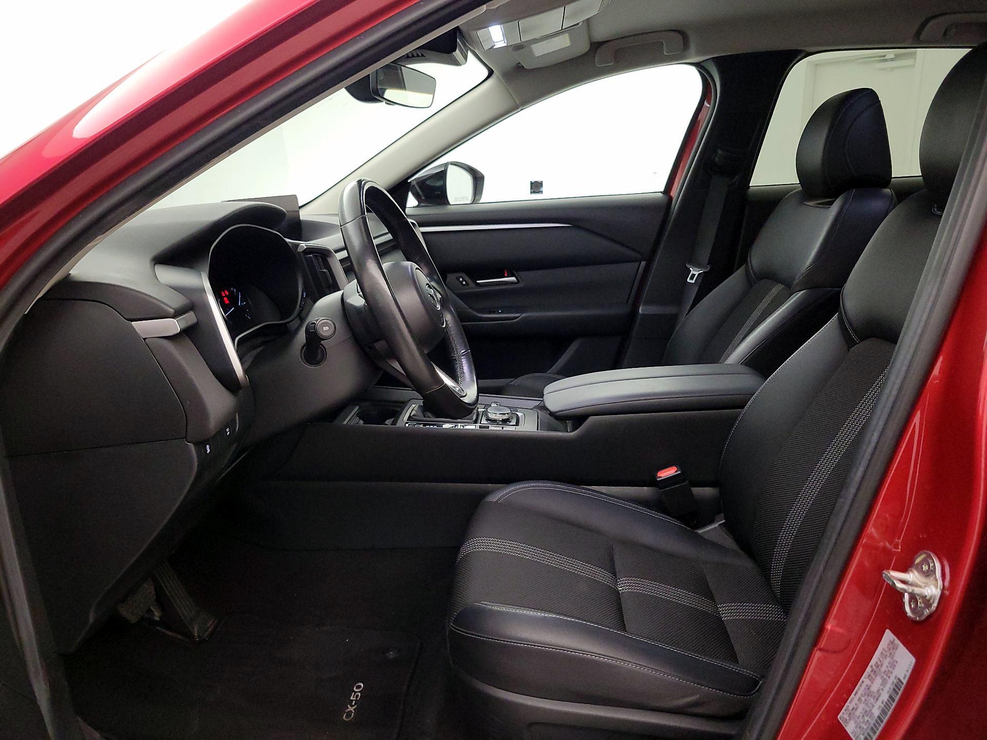 Thumbnail: 2024 Mazda CX-50 - 11