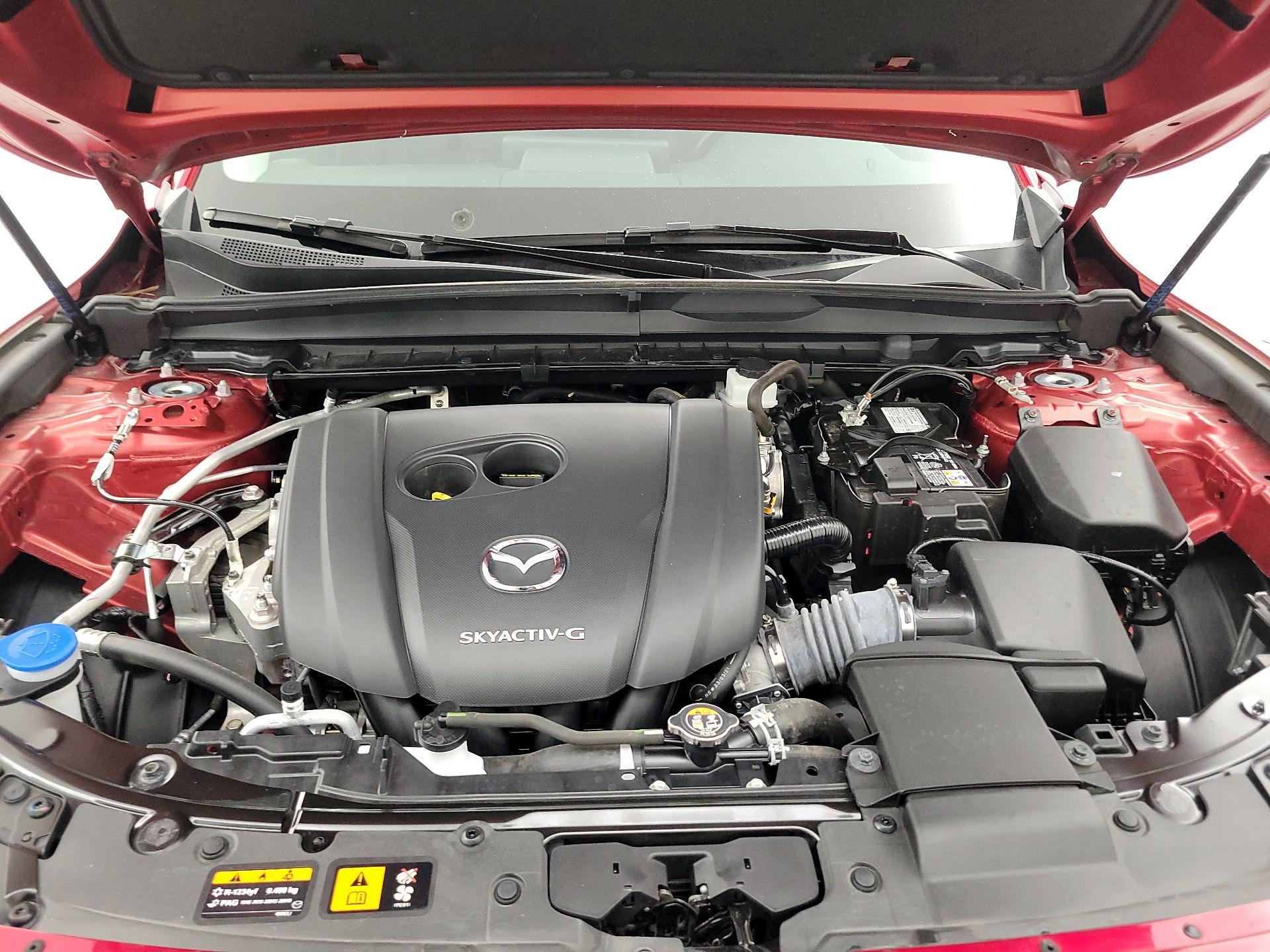 Thumbnail: 2024 Mazda CX-50 - 20