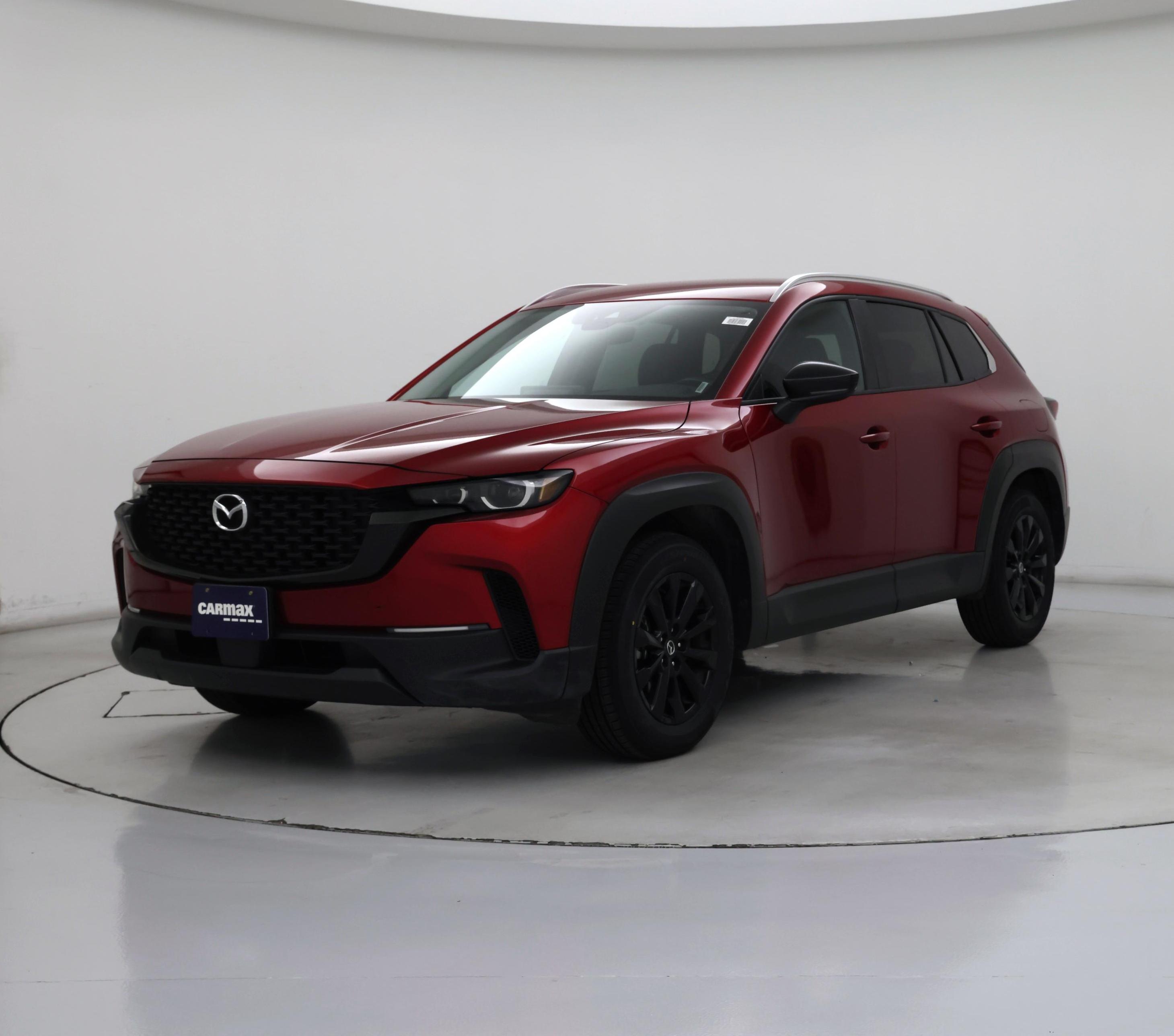 Thumbnail: 2024 Mazda CX-50 - 4