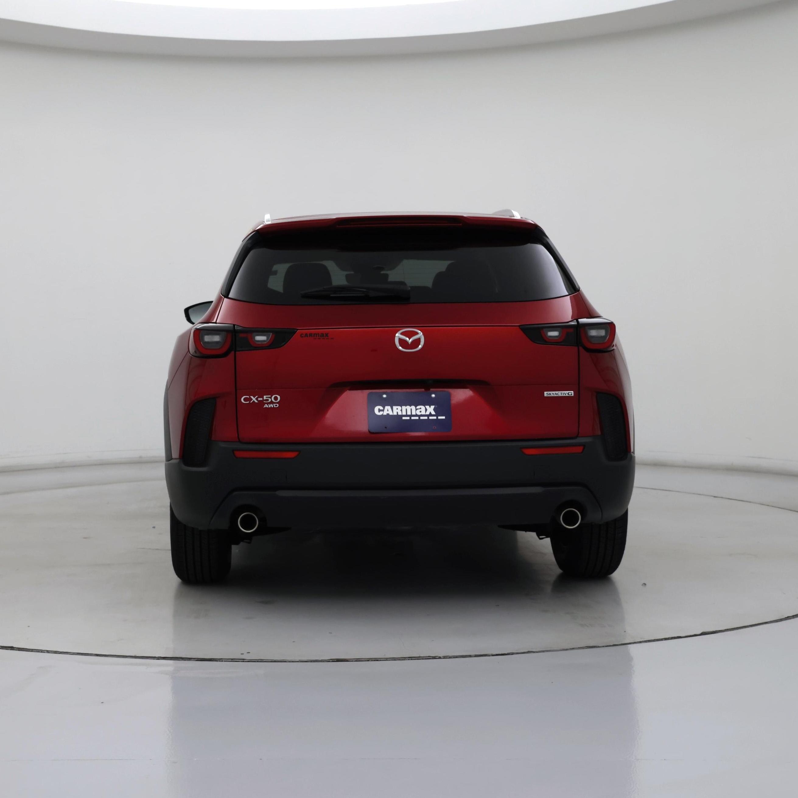 Thumbnail: 2024 Mazda CX-50 - 6