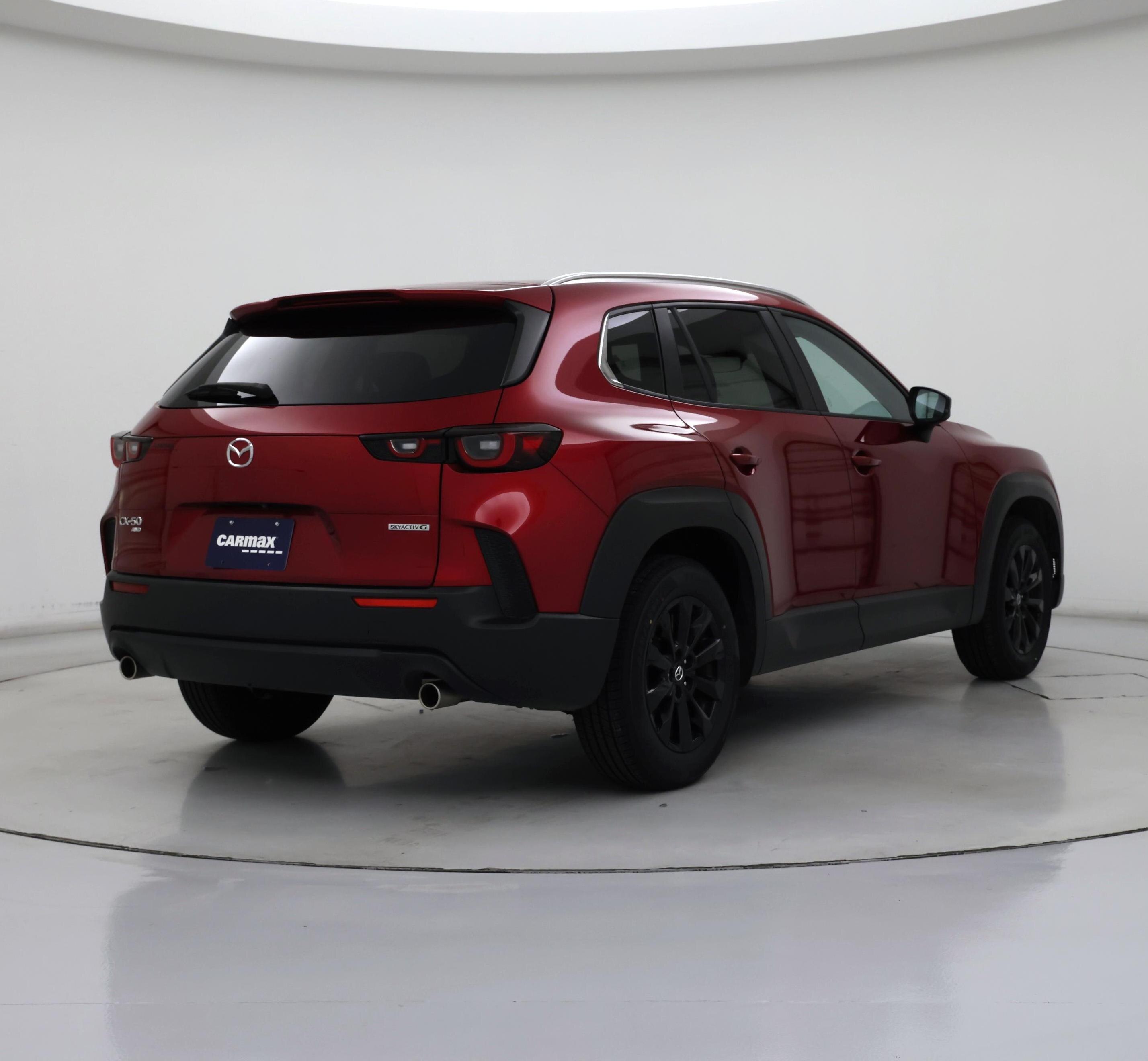 Thumbnail: 2024 Mazda CX-50 - 8