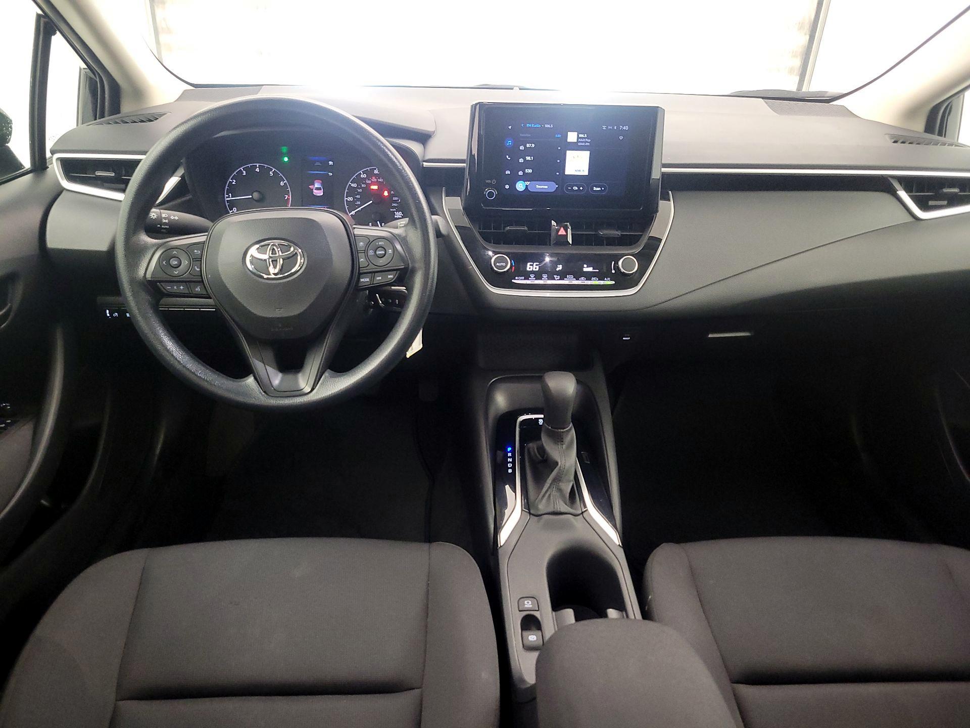 Thumbnail: 2024 Toyota Corolla - 9