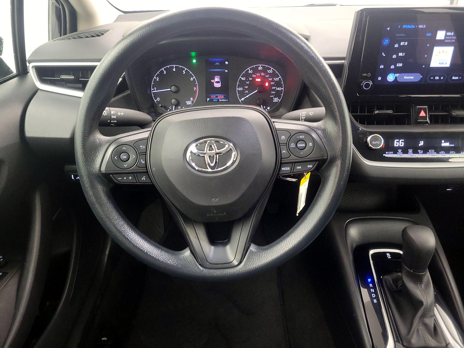 Thumbnail: 2024 Toyota Corolla - 10