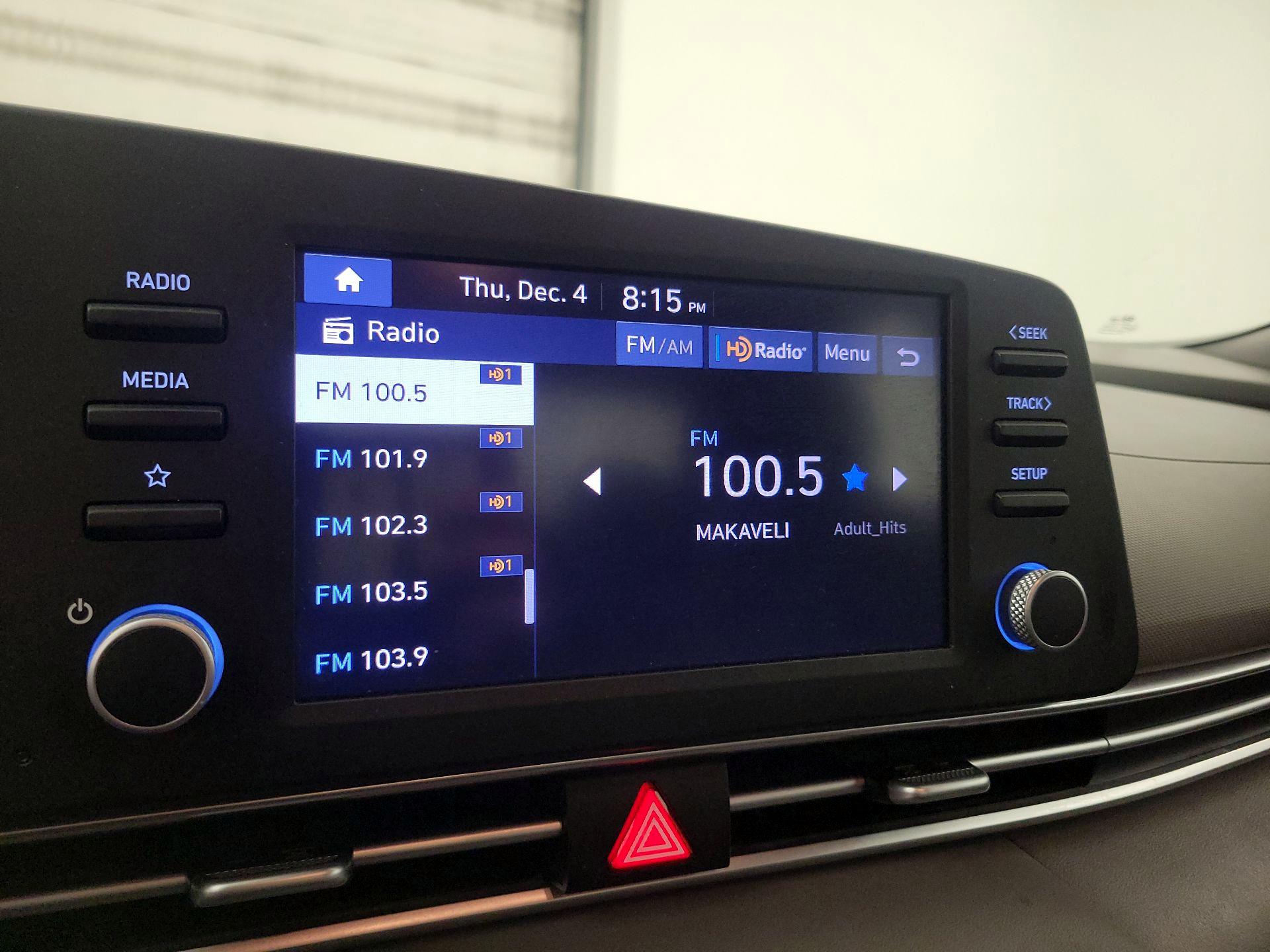 Thumbnail: 2024 Hyundai Elantra - 15