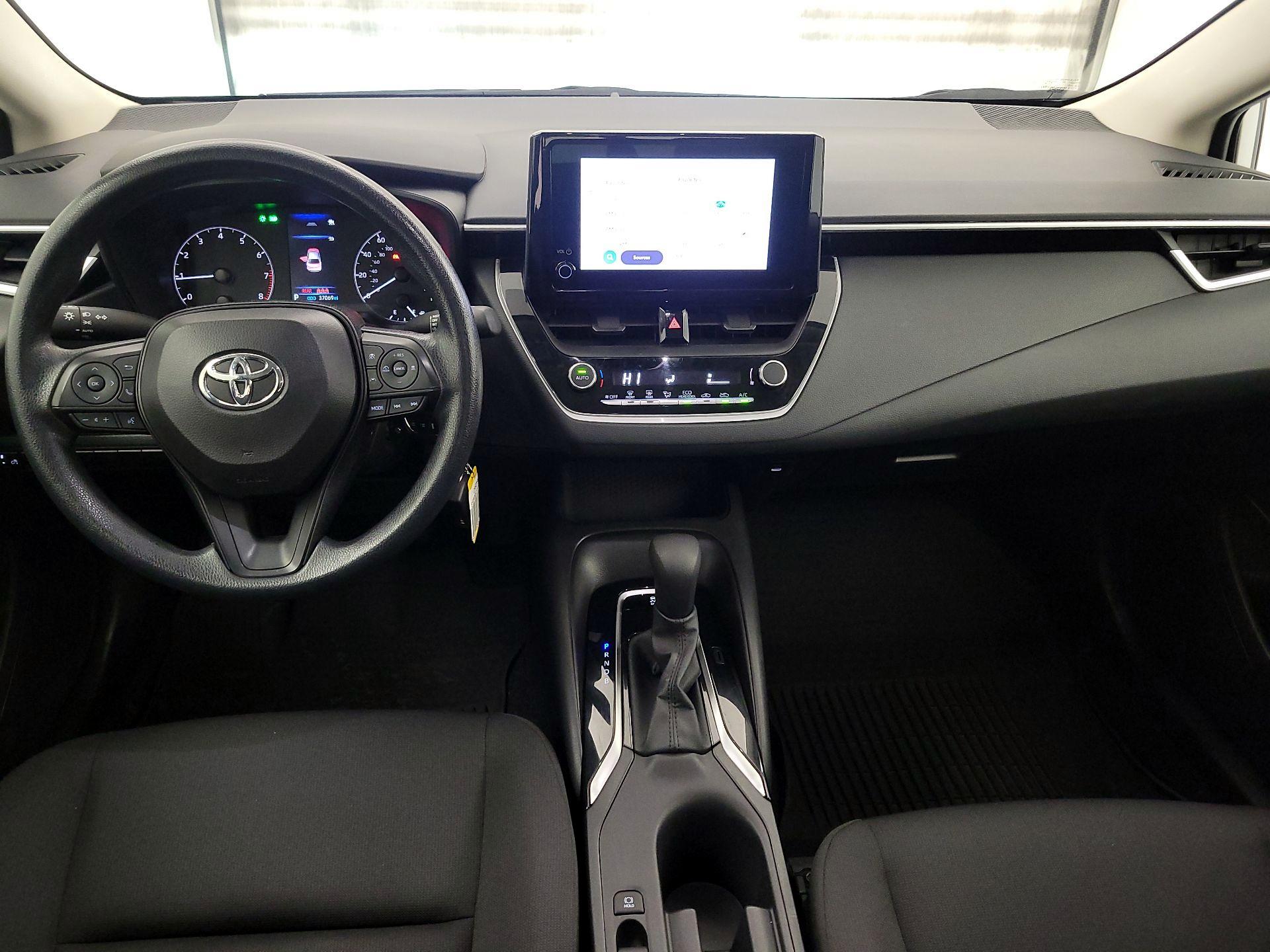 Thumbnail: 2024 Toyota Corolla - 9