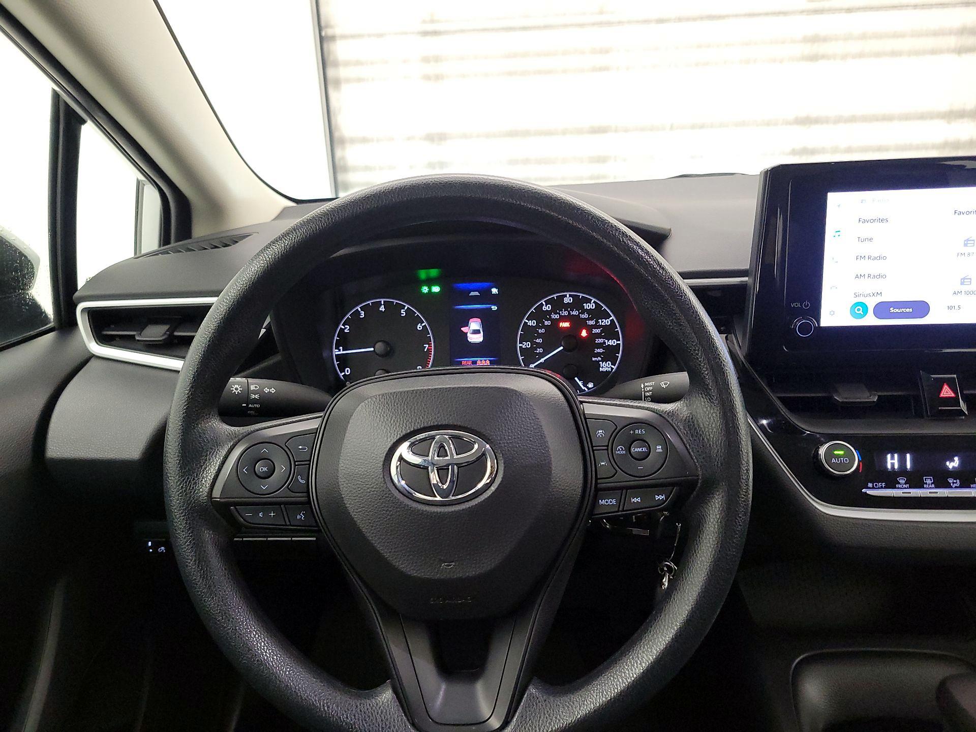 Thumbnail: 2024 Toyota Corolla - 10