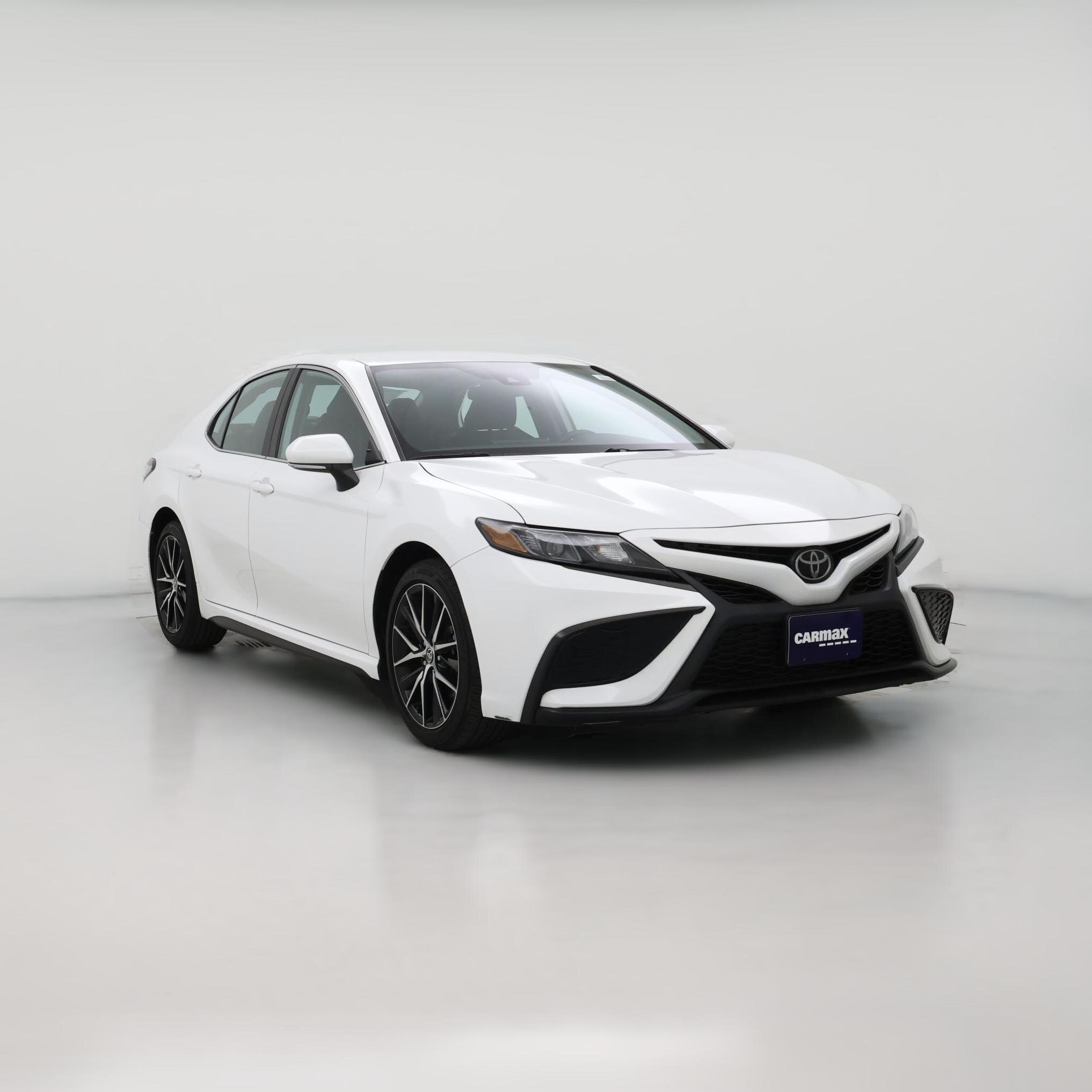 Thumbnail: 2022 Toyota Camry - 1