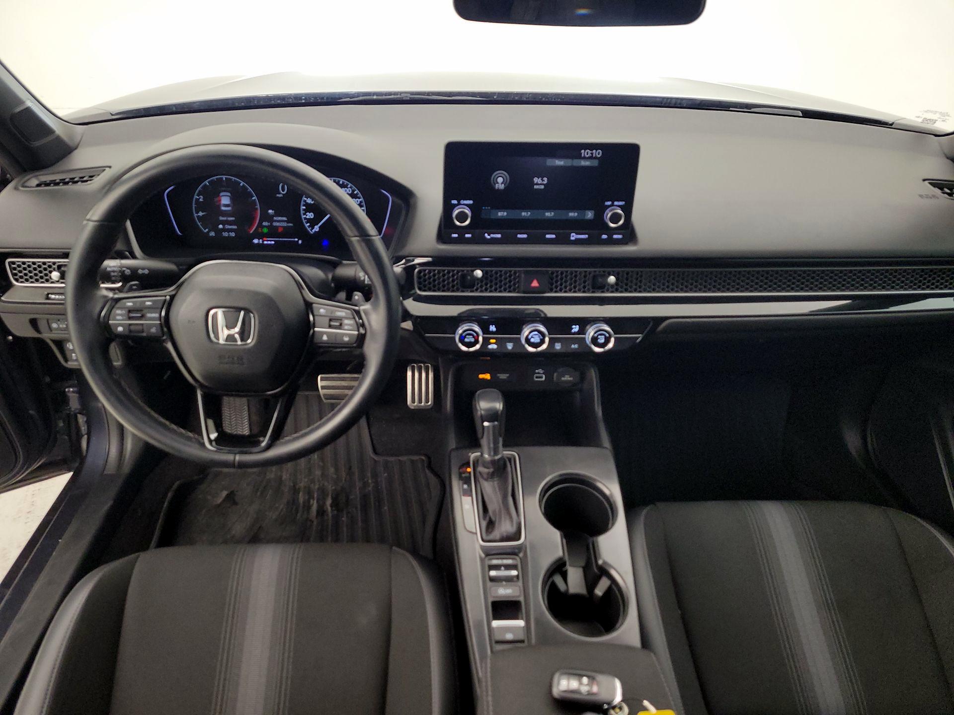 Thumbnail: 2023 Honda Civic - 9