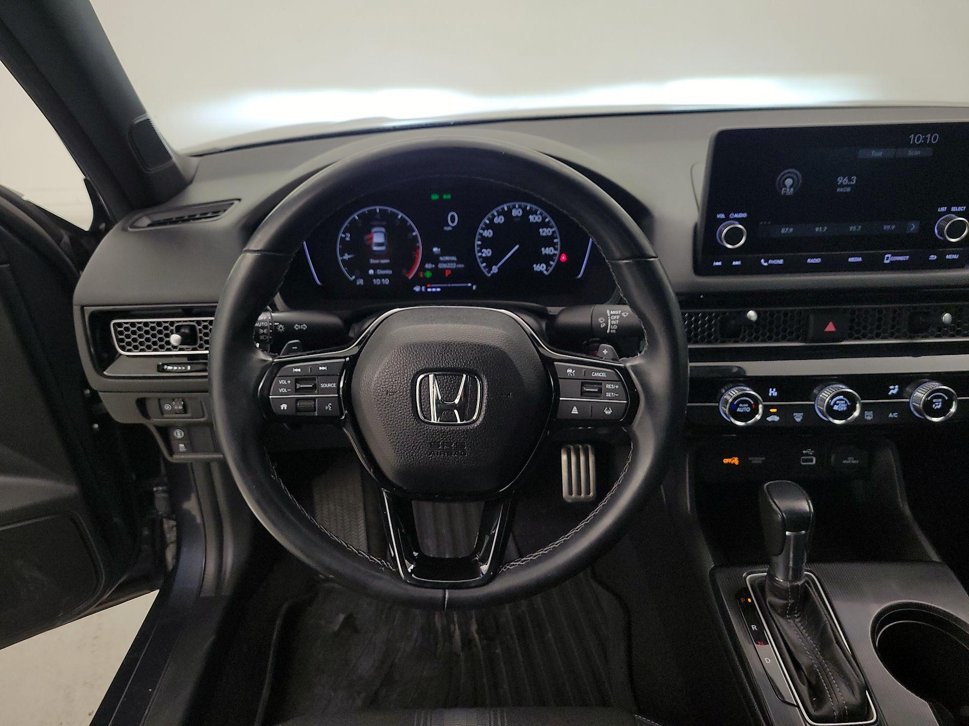 Thumbnail: 2023 Honda Civic - 10