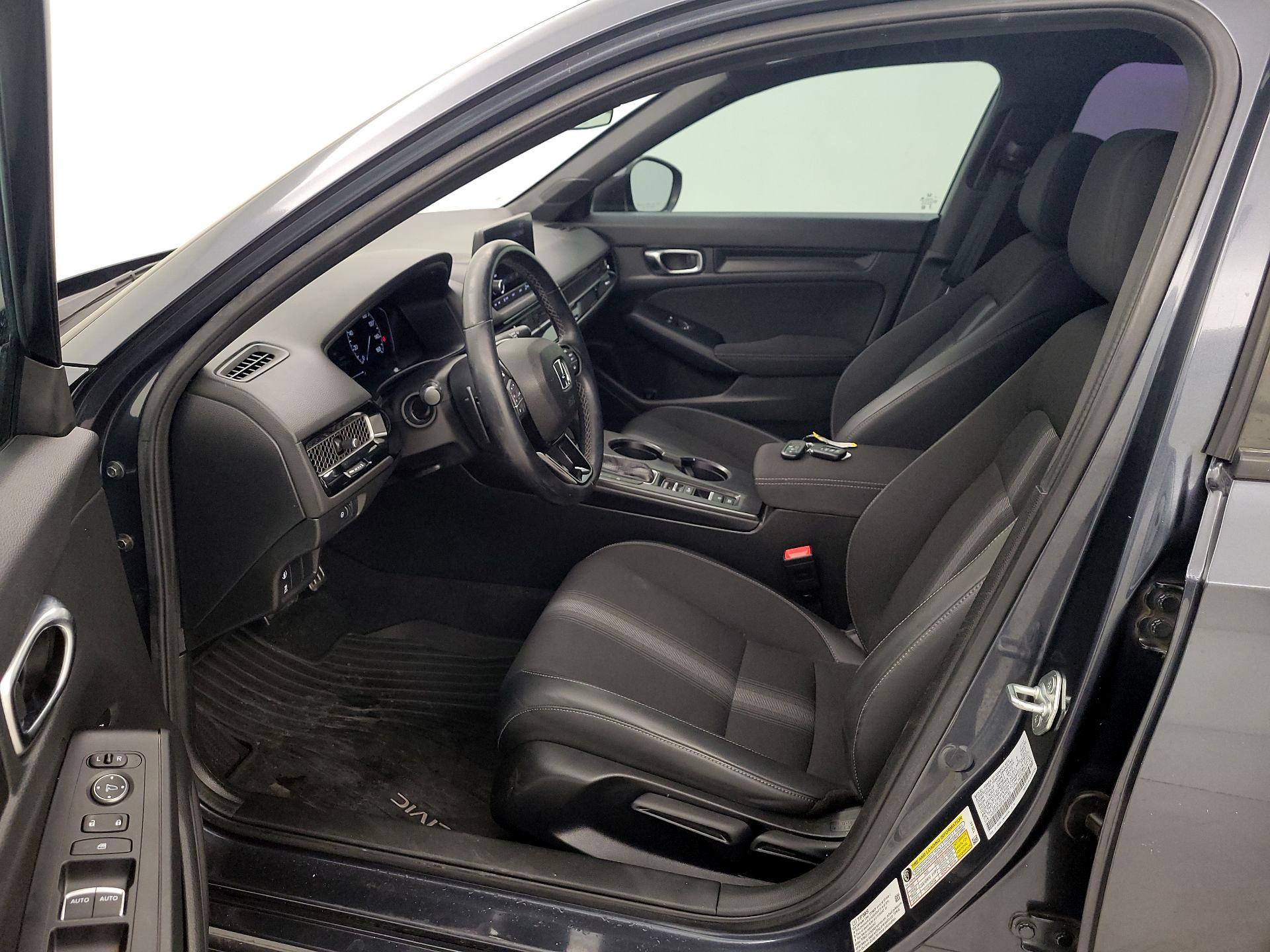 Thumbnail: 2023 Honda Civic - 11