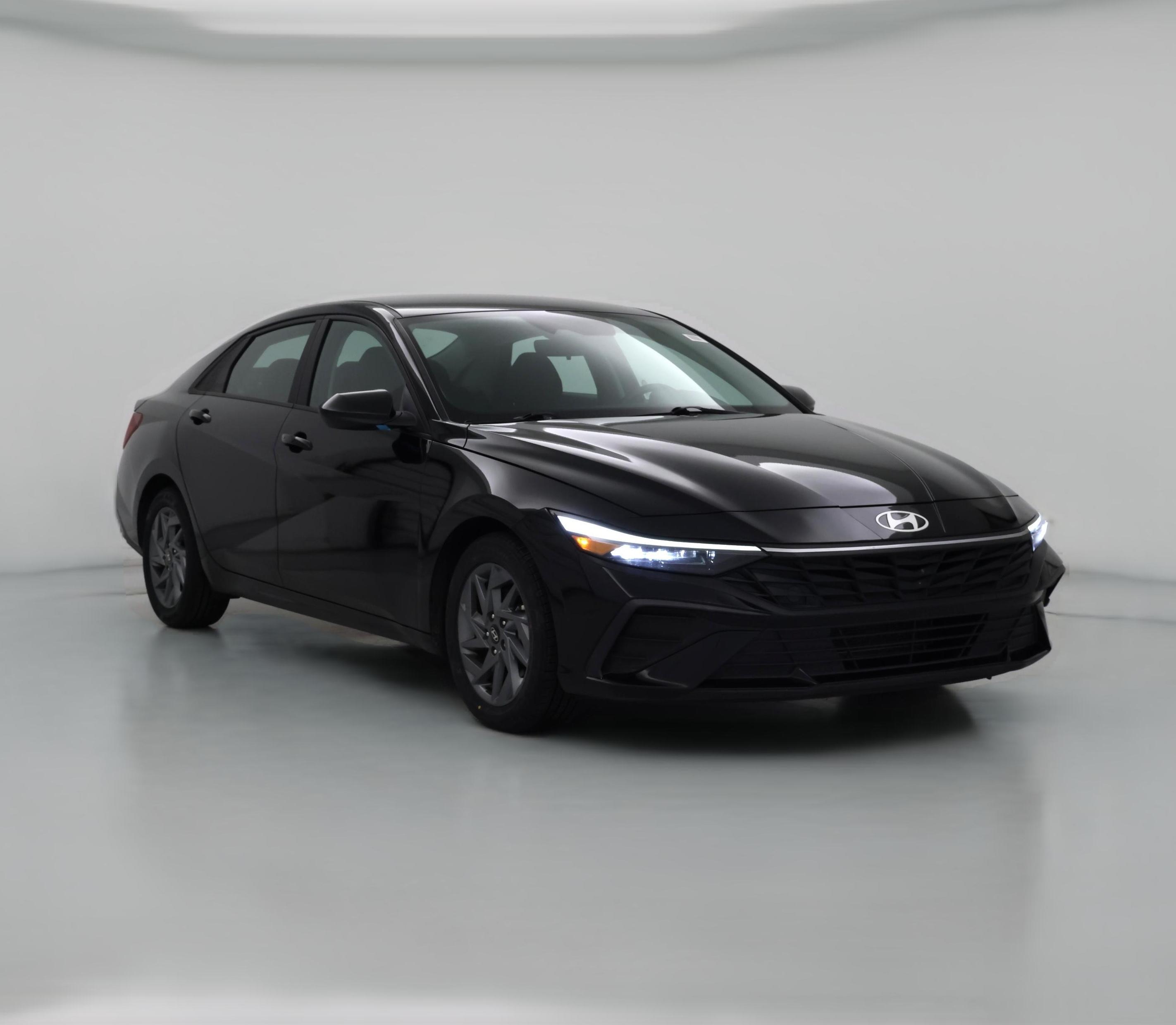 Thumbnail: 2024 Hyundai Elantra - 1