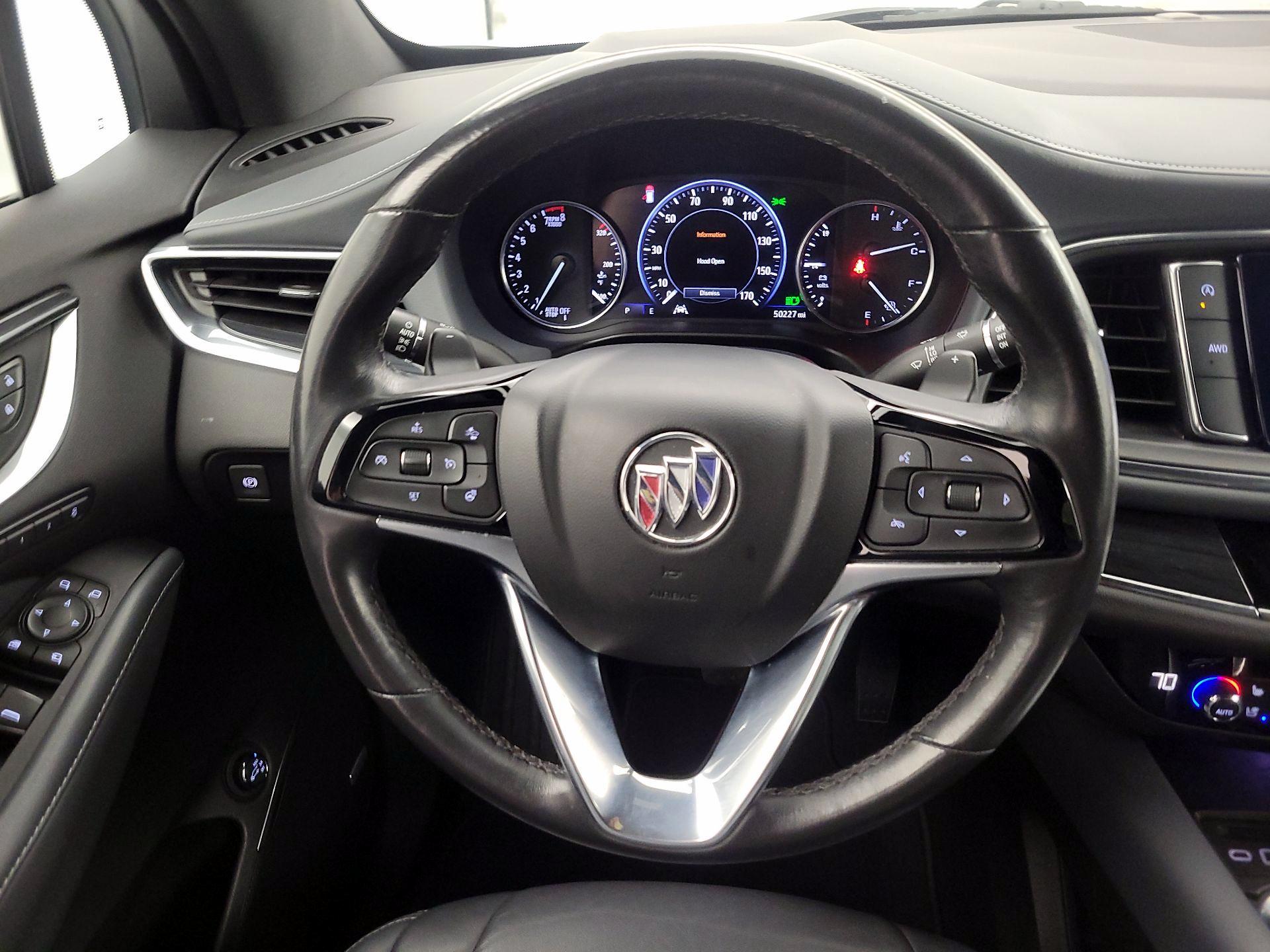 Thumbnail: 2024 Buick Enclave - 10