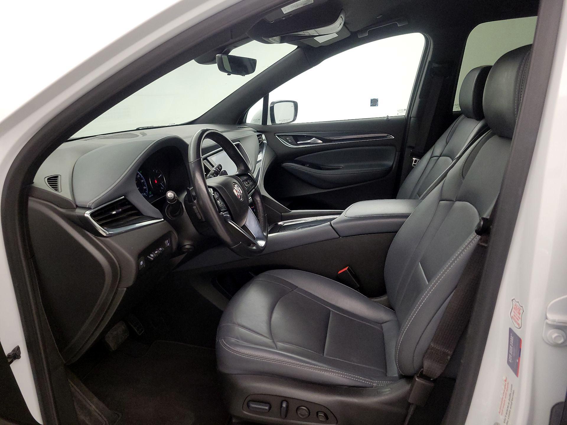 Thumbnail: 2024 Buick Enclave - 11