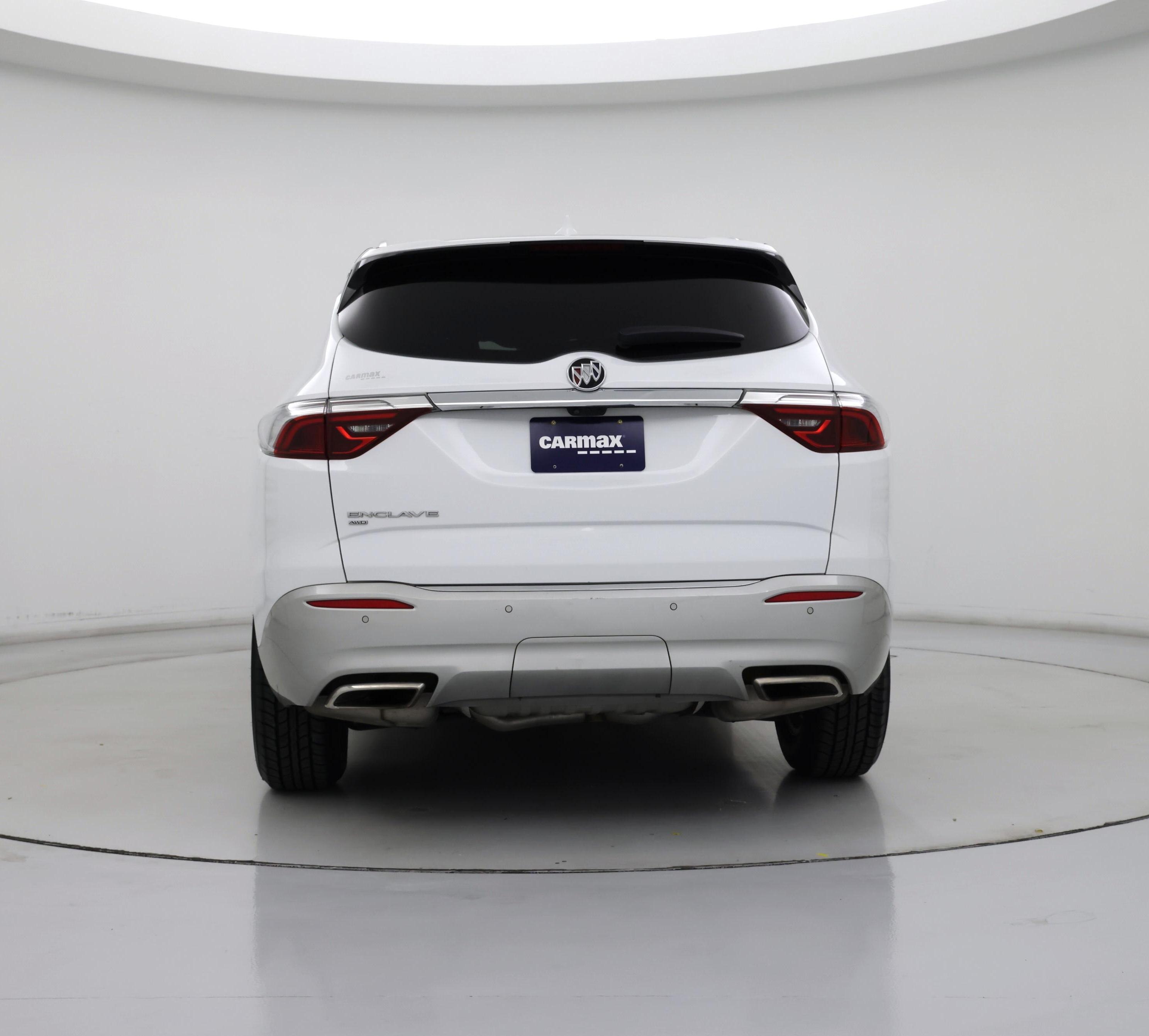 Thumbnail: 2024 Buick Enclave - 6