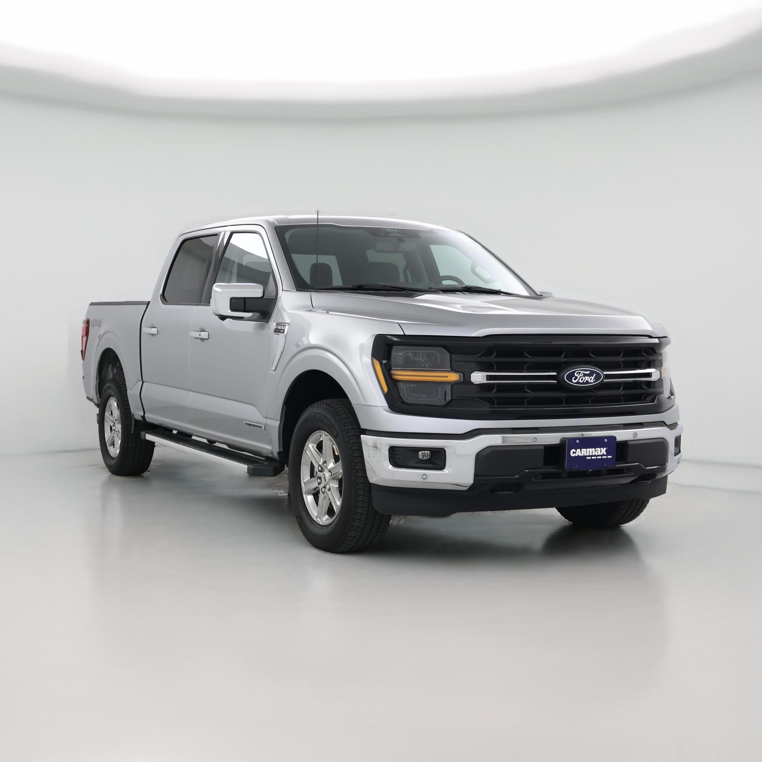 Thumbnail: 2024 Ford F-150 - 1