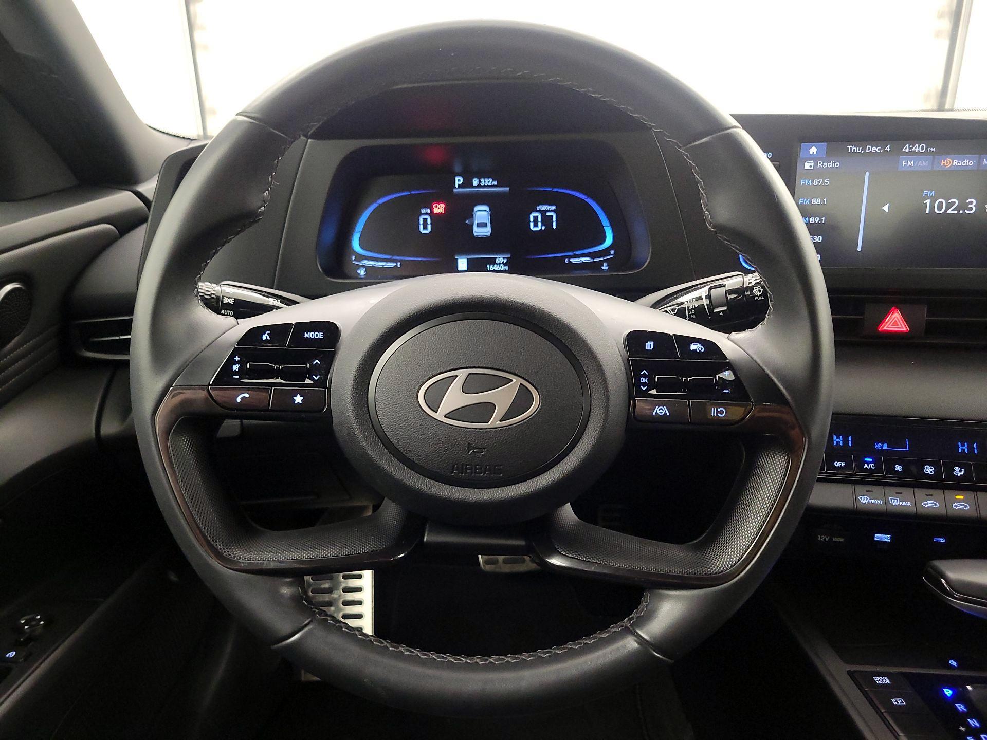 Thumbnail: 2025 Hyundai Elantra - 10