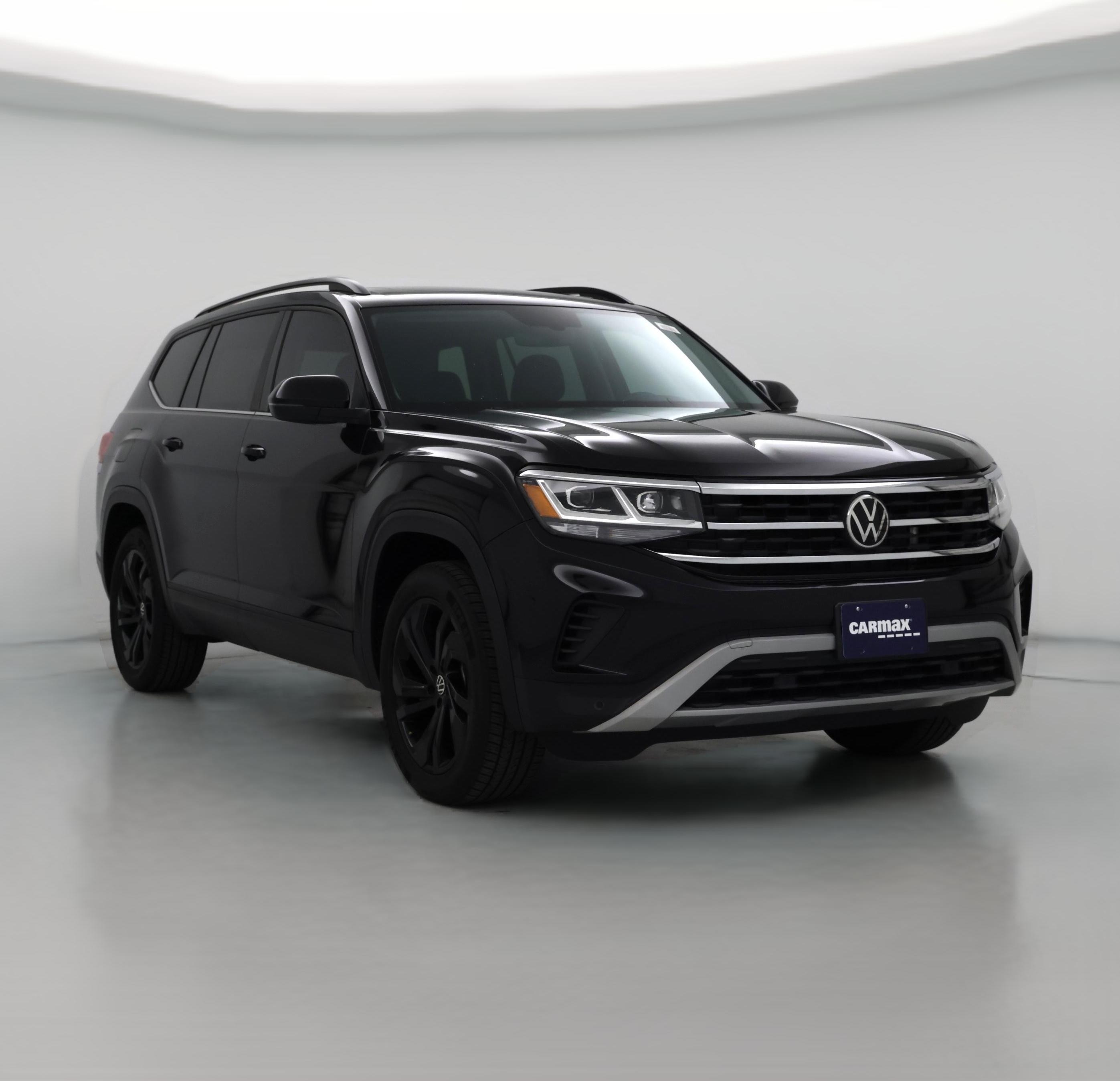 Thumbnail: 2022 Volkswagen Atlas - 1