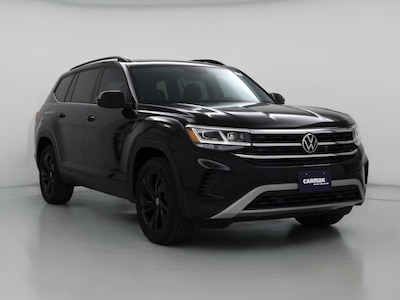 2022 Volkswagen Atlas SE w/Tech