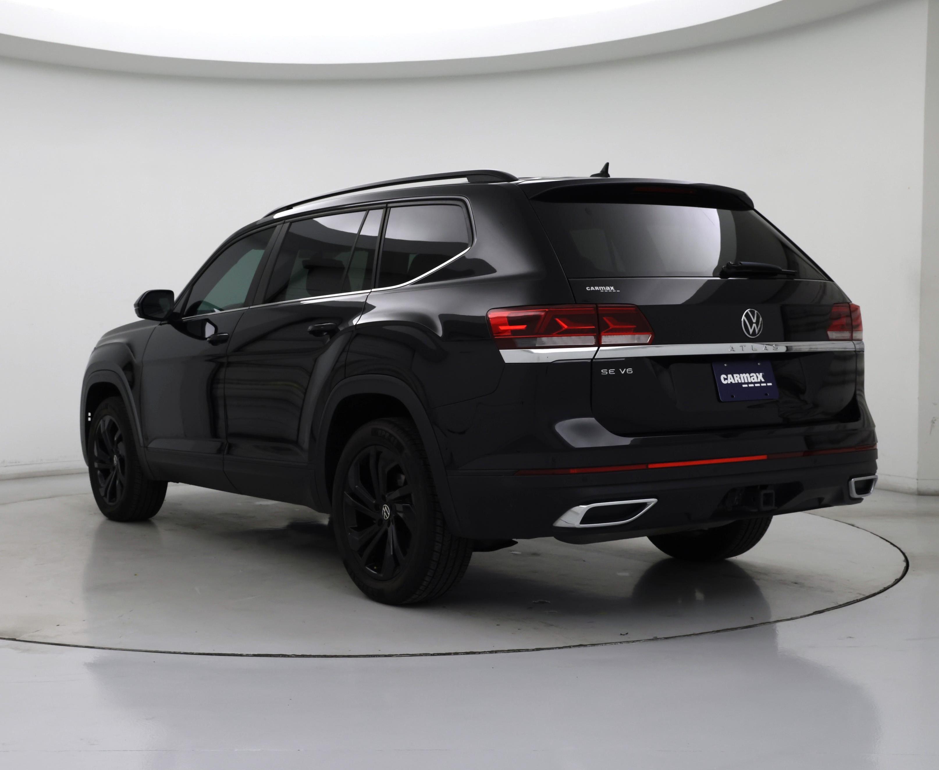 Thumbnail: 2022 Volkswagen Atlas - 2