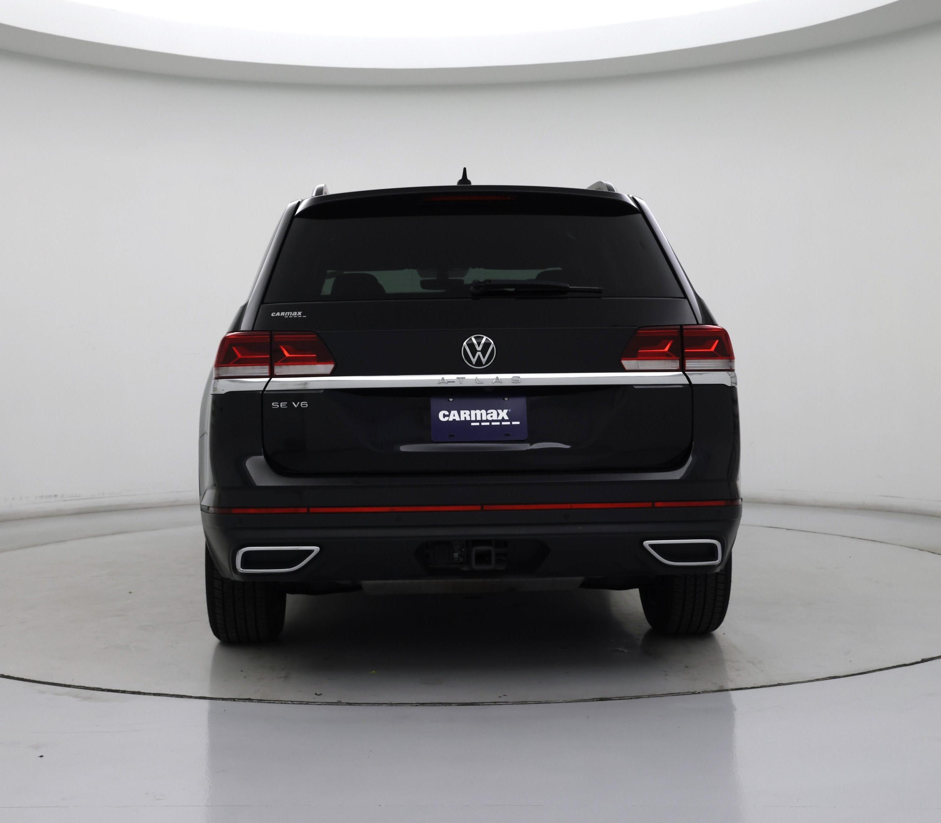 Thumbnail: 2022 Volkswagen Atlas - 6