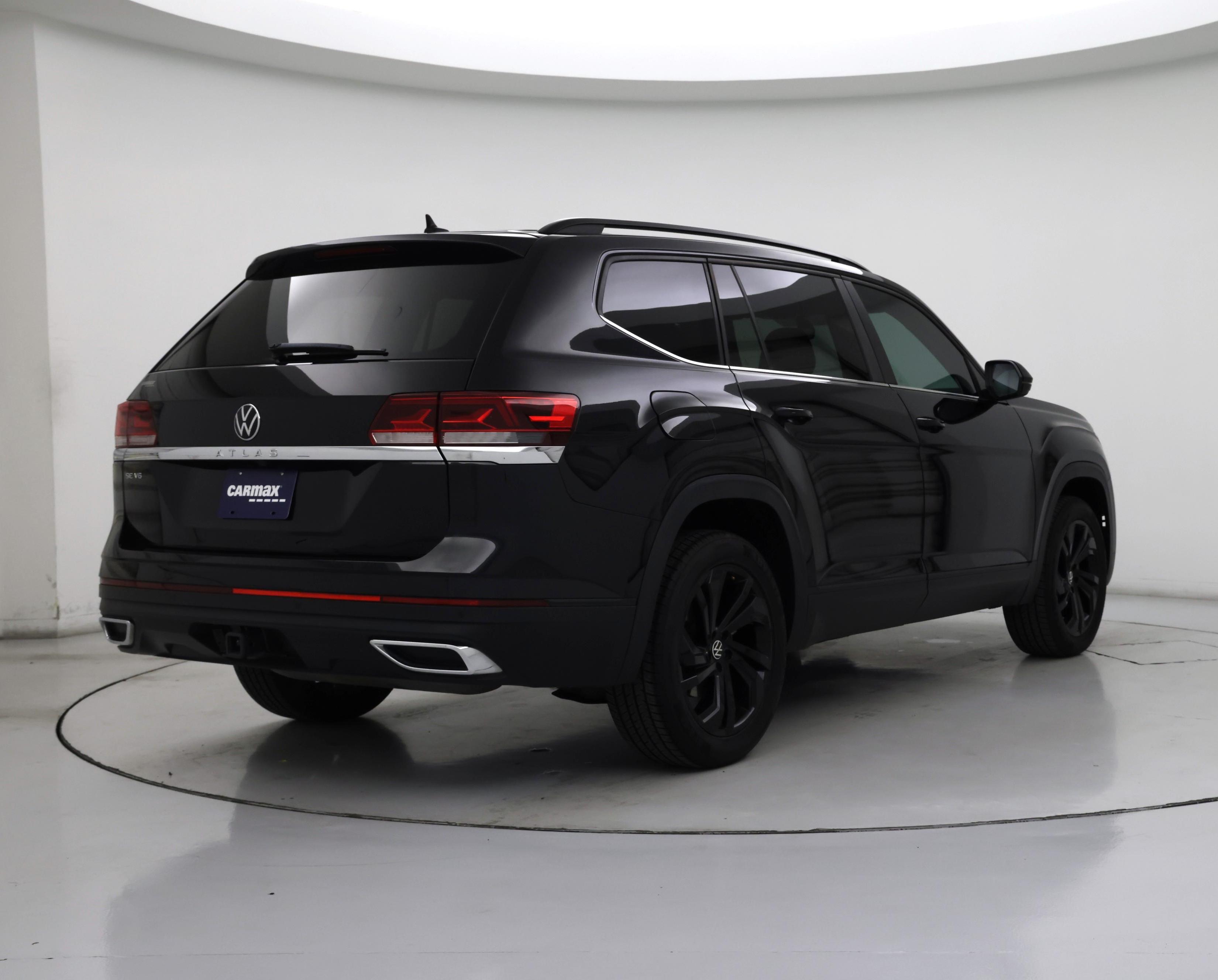 Thumbnail: 2022 Volkswagen Atlas - 8