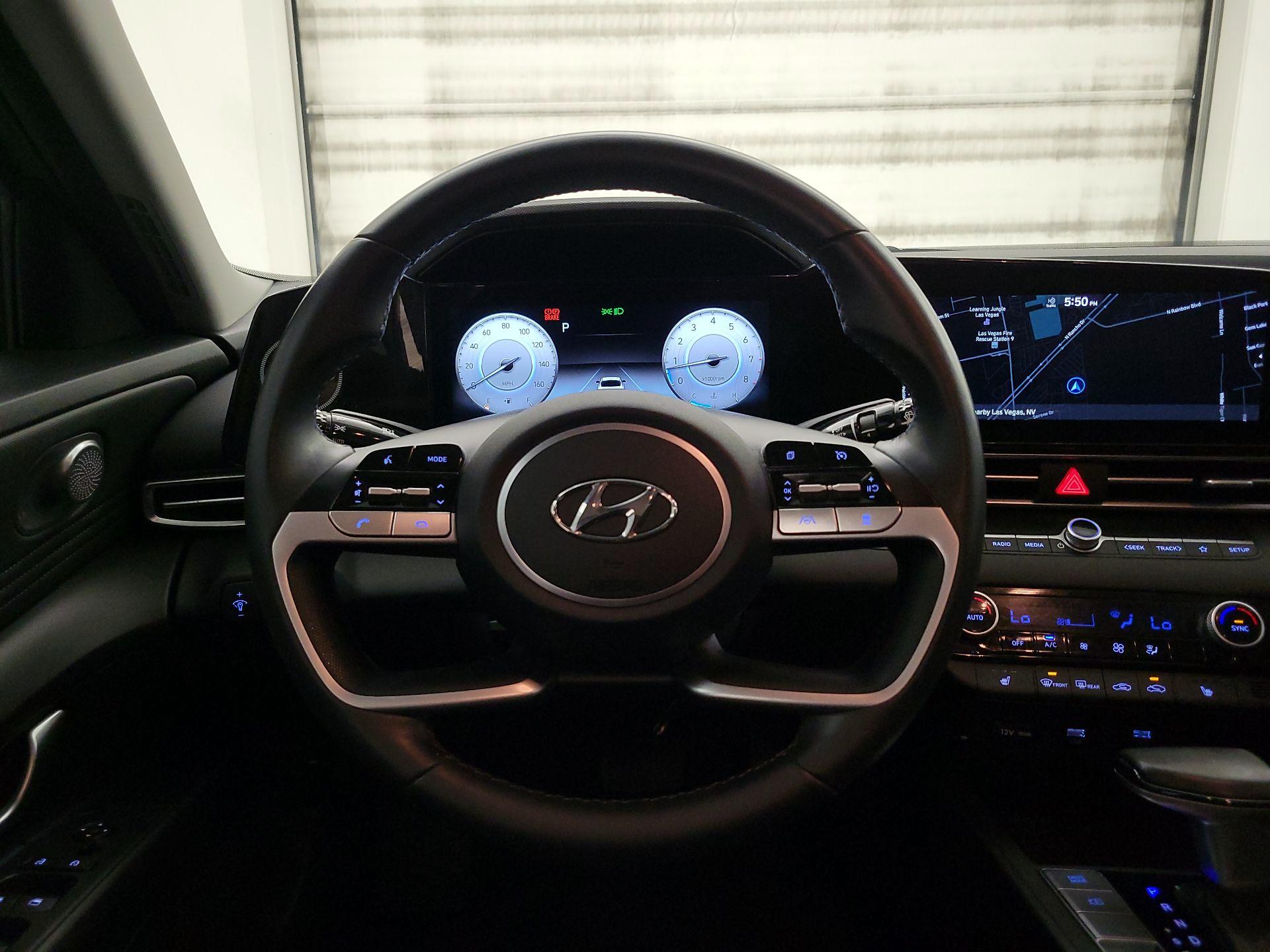 Thumbnail: 2023 Hyundai Elantra - 10