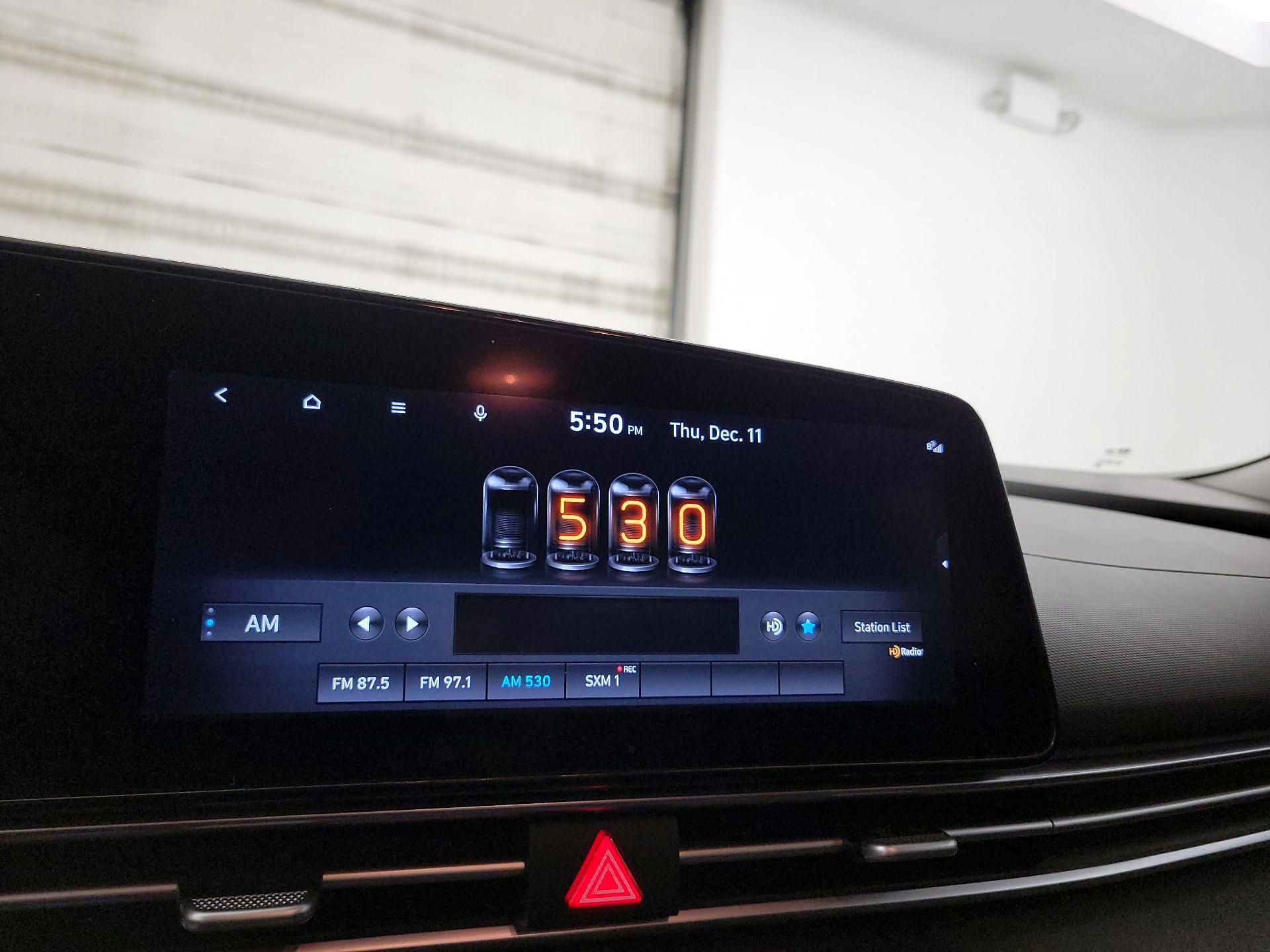 Thumbnail: 2023 Hyundai Elantra - 16