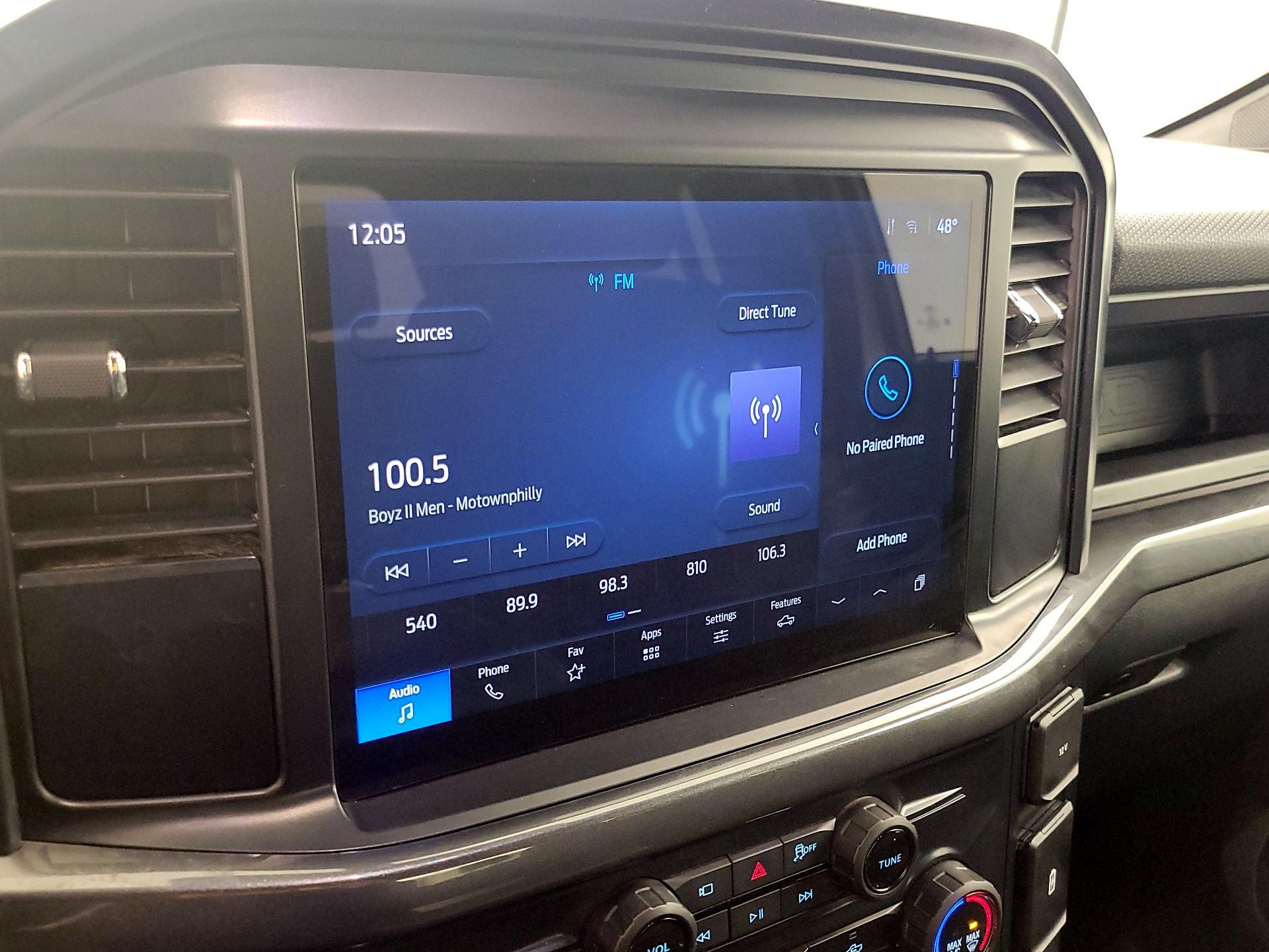 Thumbnail: 2025 Ford F-150 - 15